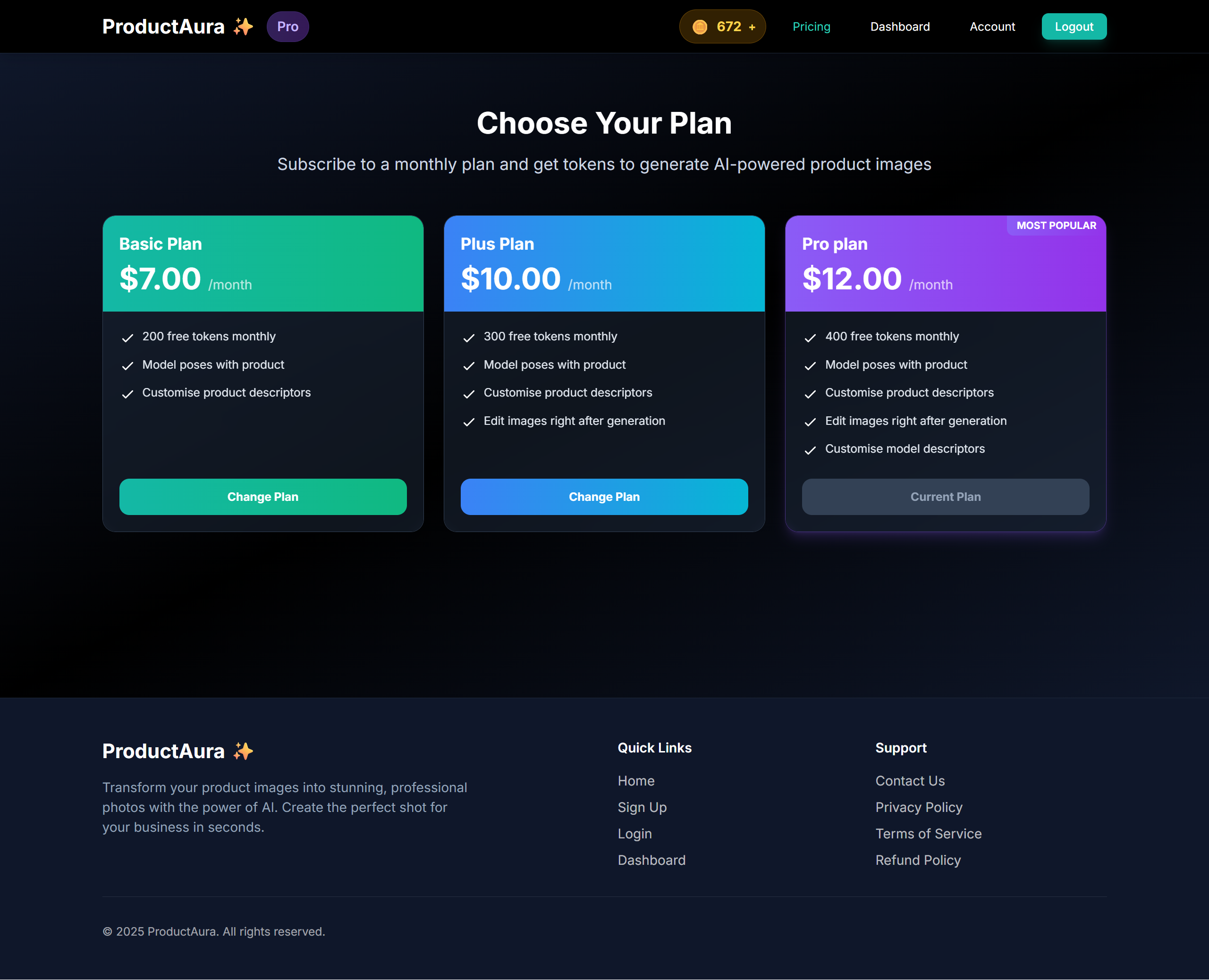 productaura screenshot 3