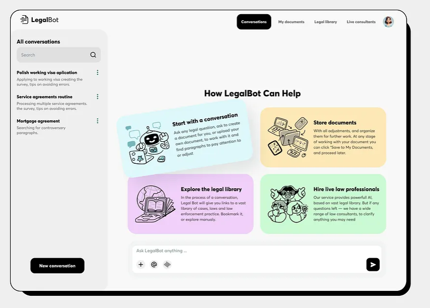 Kesi AI screenshot 1