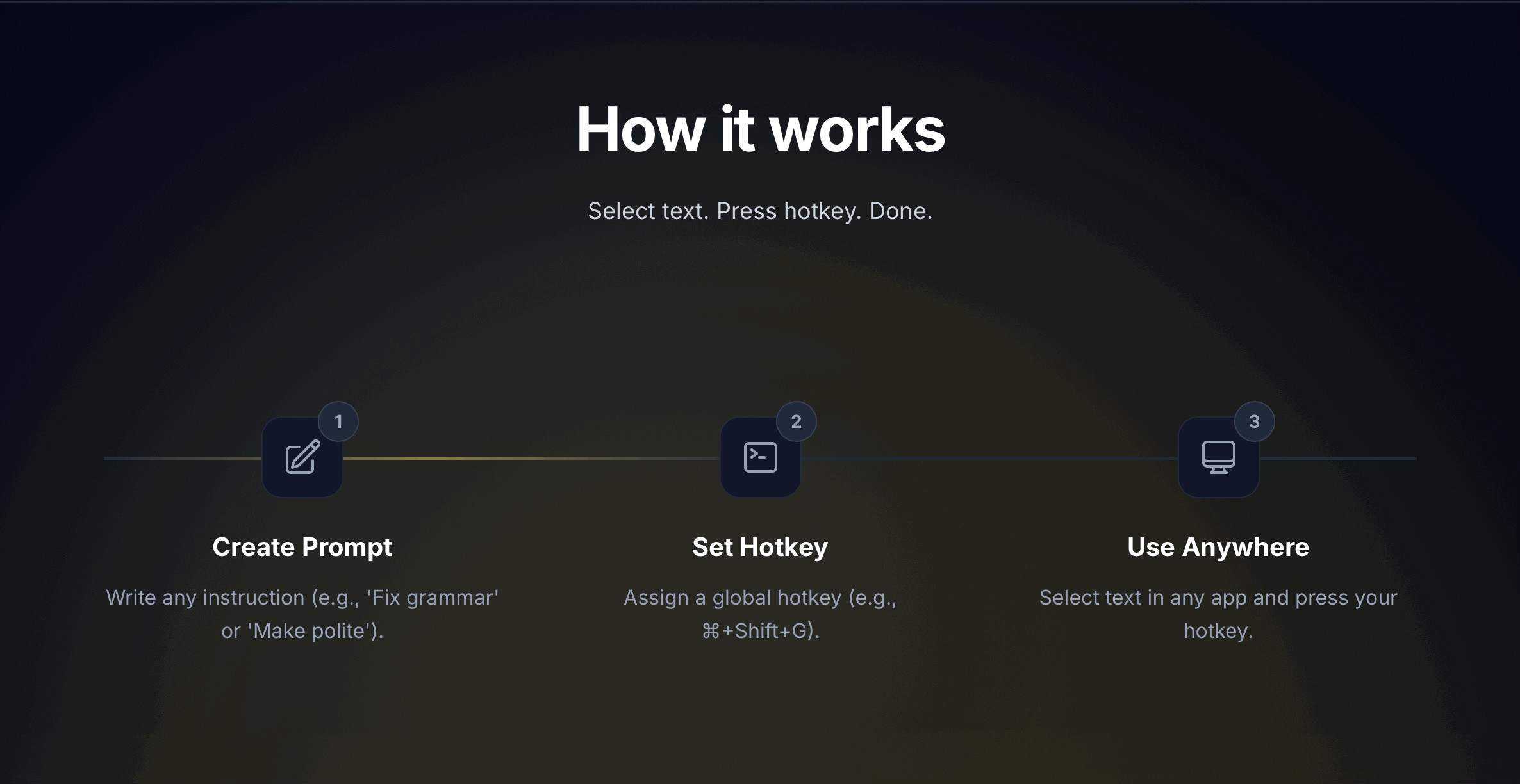 Rephrase screenshot 4