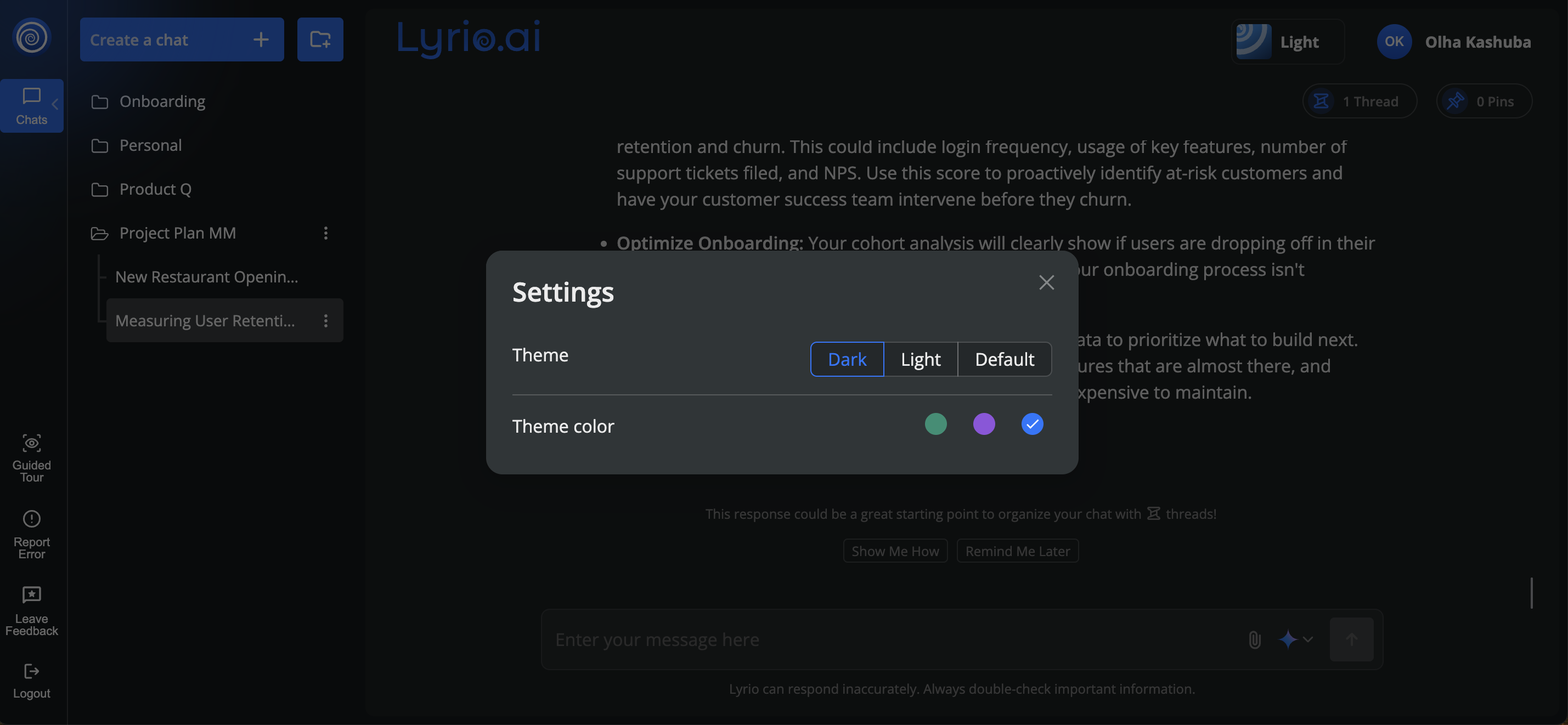 Lyrio.ai screenshot 5