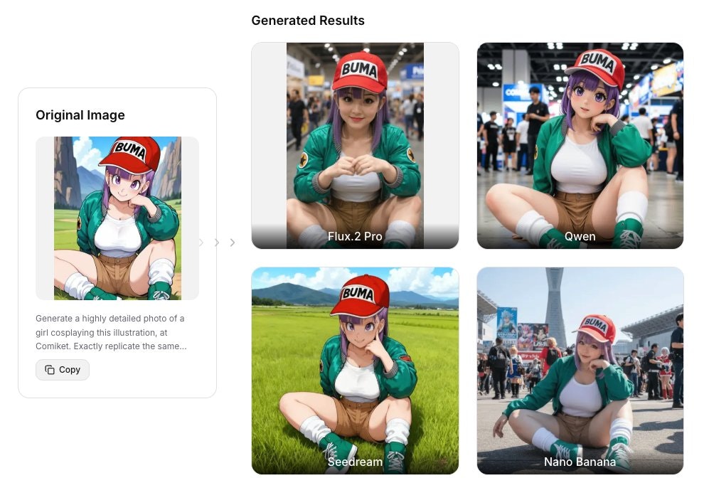 Flux.2 AI Image Generator screenshot 1
