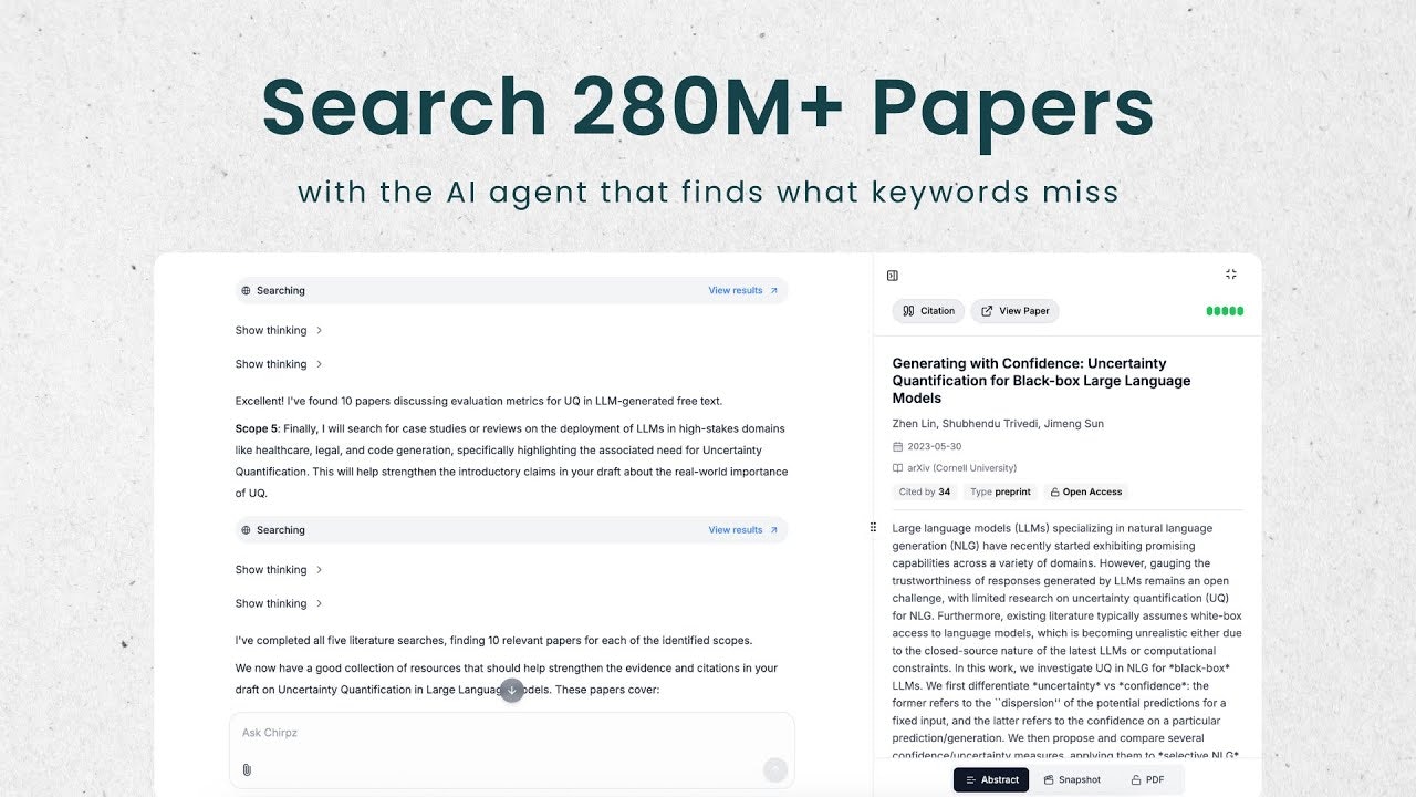 Chirpz Agent screenshot 6