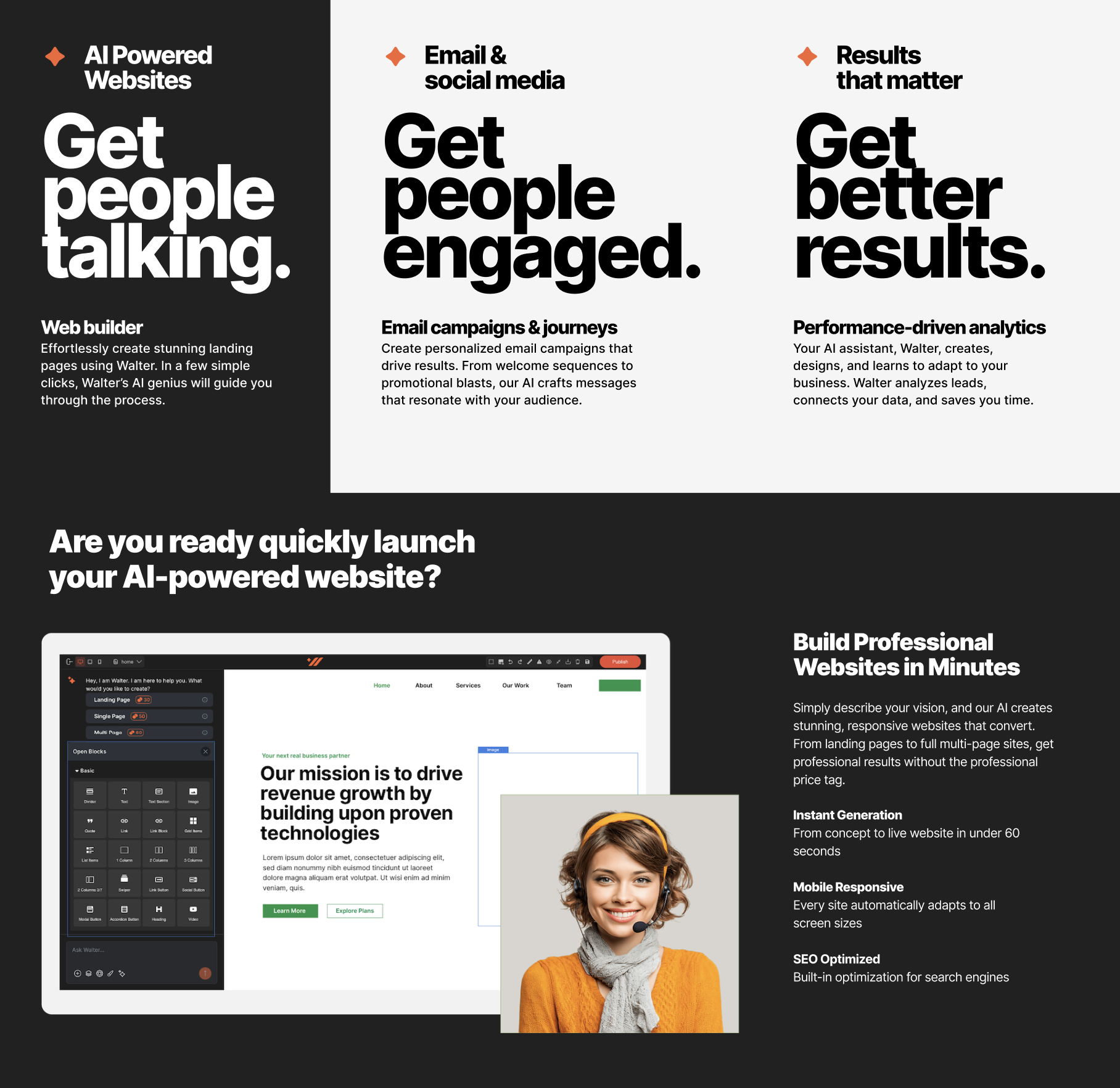 WALTZ-AI - Marketing That Drives Results screenshot 2