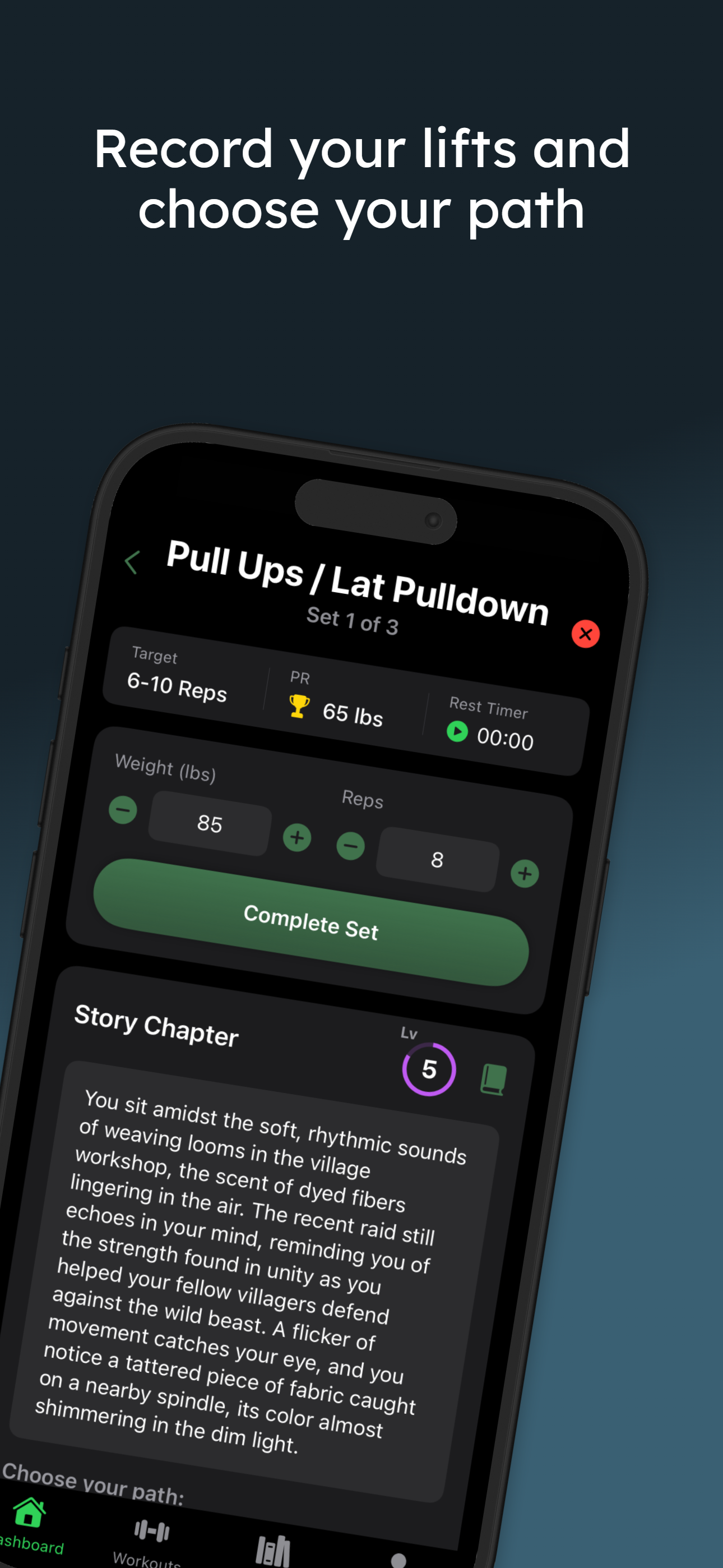 FitDM screenshot 2
