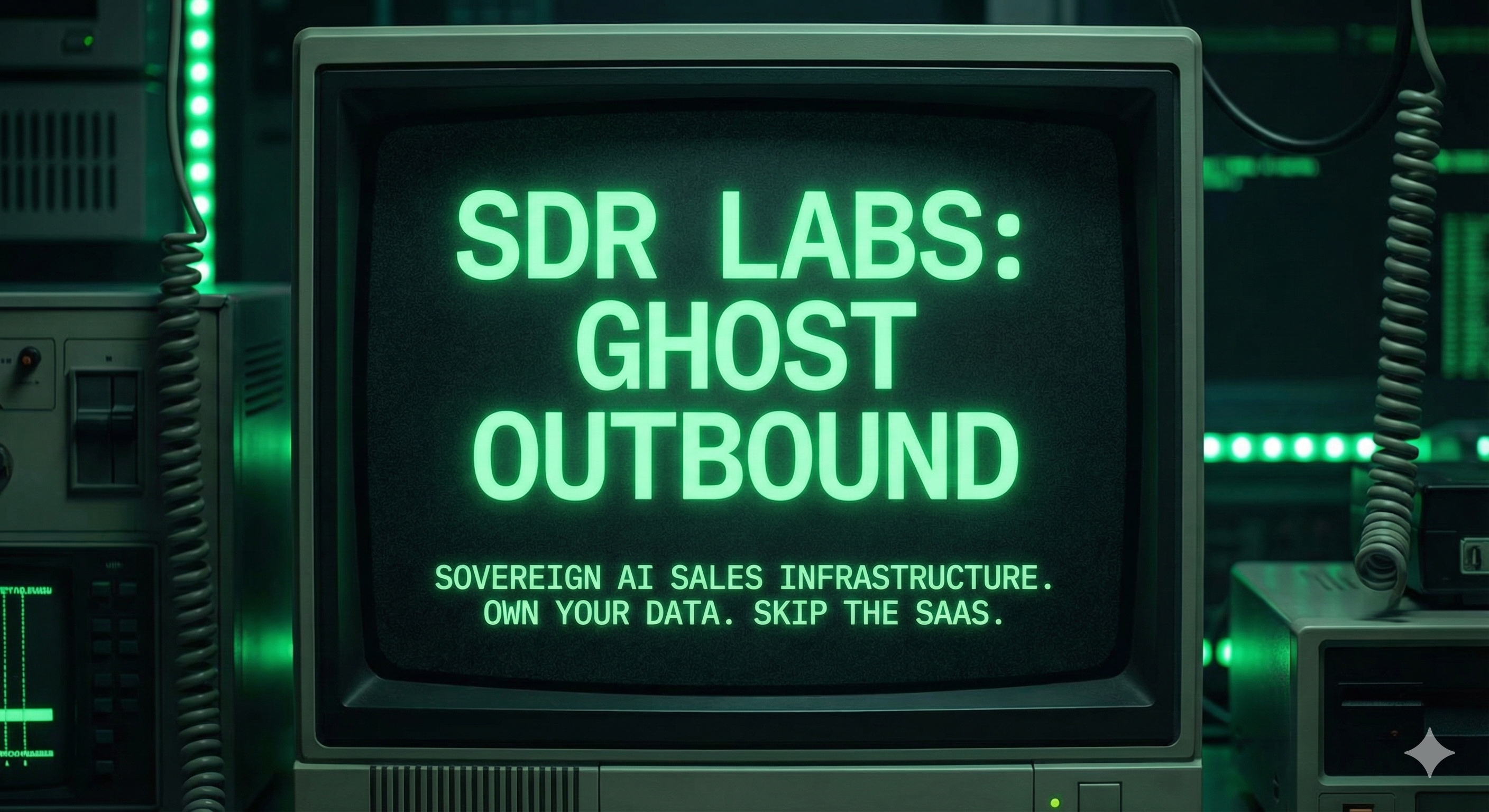 SDR Labs: Ghost Outbound screenshot 1