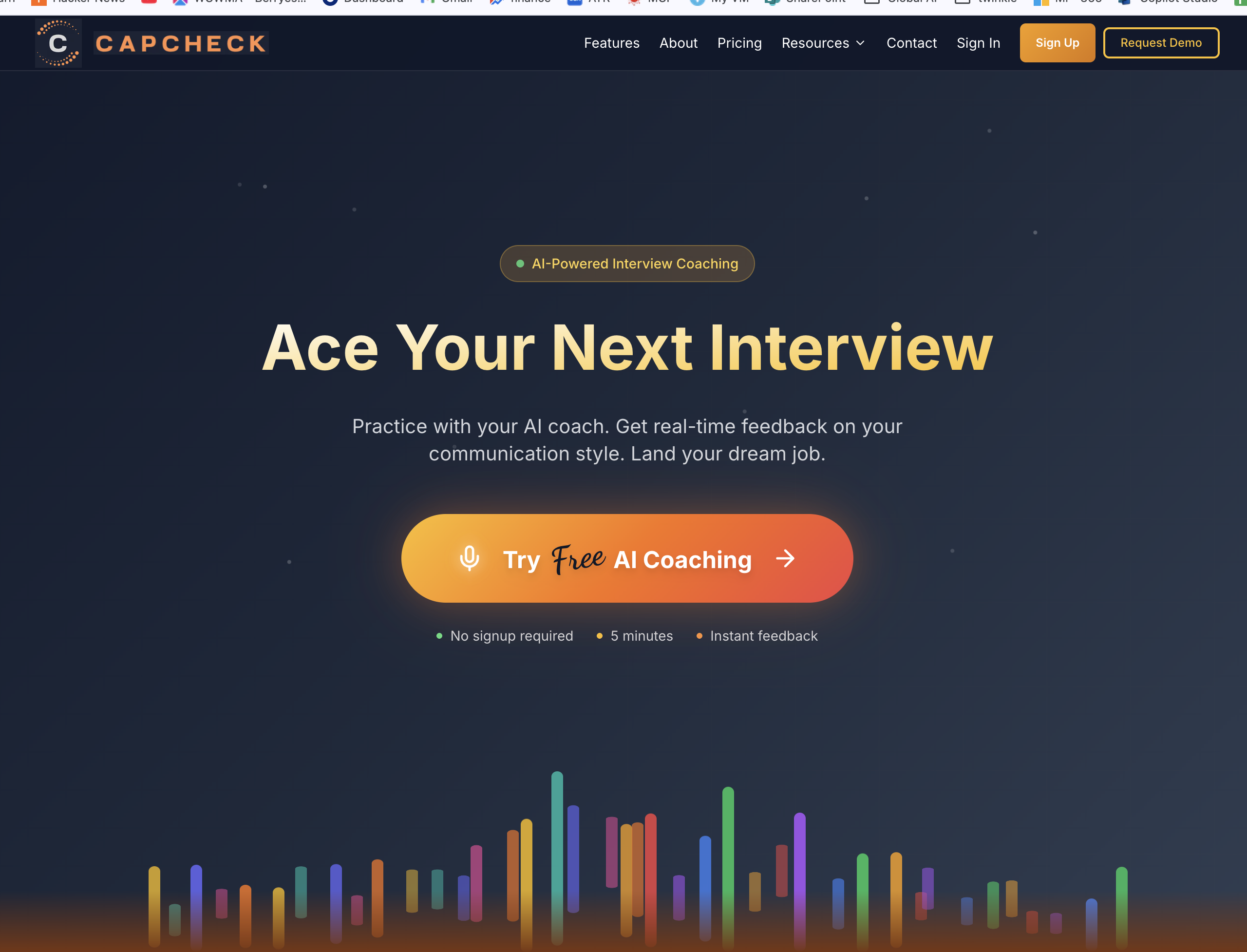 Capcheck.app screenshot 1