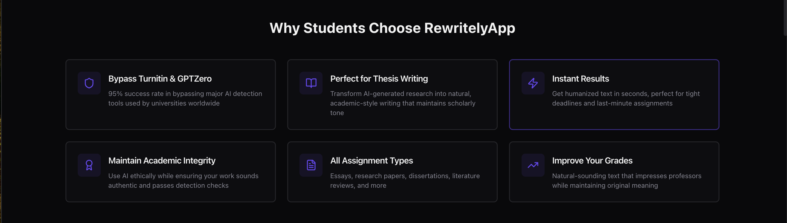 RewritelyApp screenshot 4