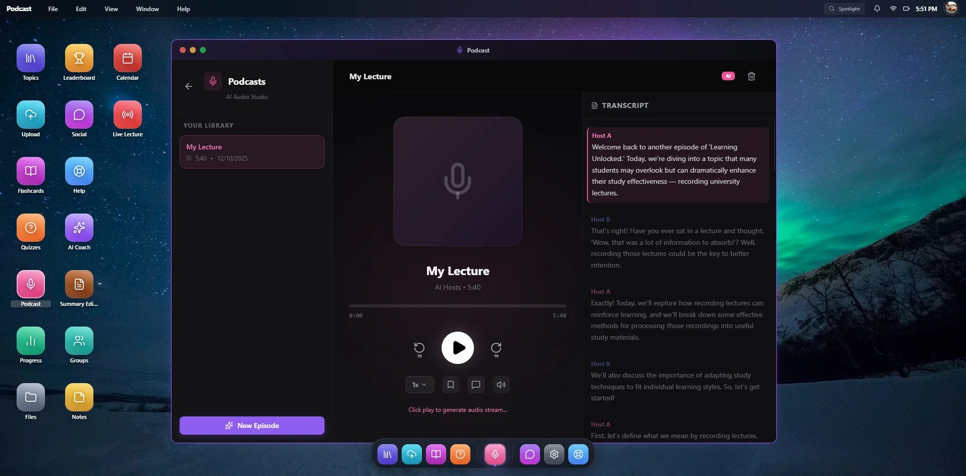 Studivio.ai screenshot 14