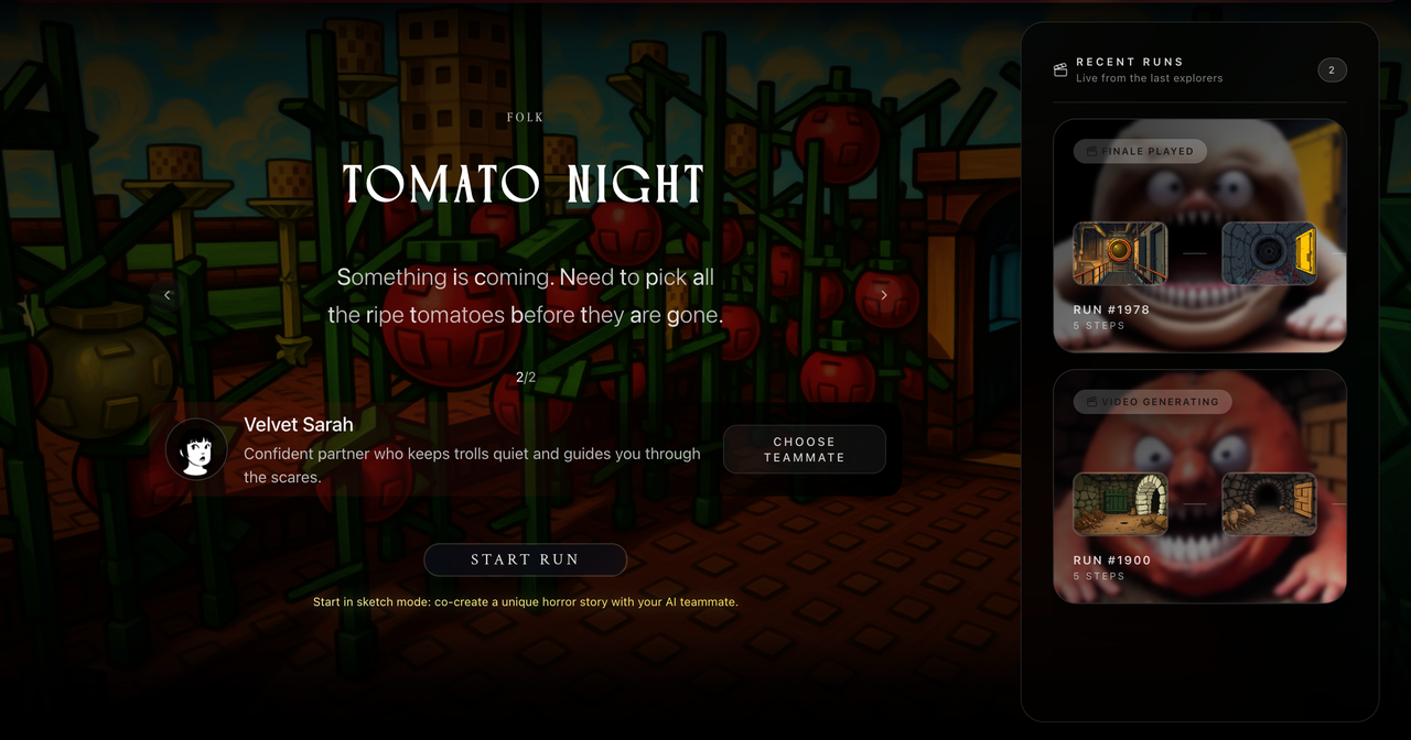 ScaryStories Live screenshot 12