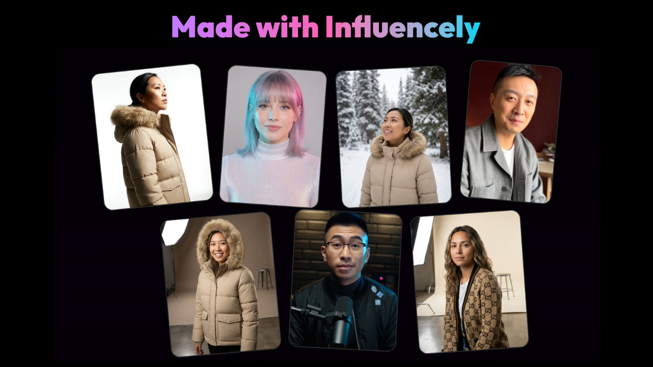 Influencely screenshot 5