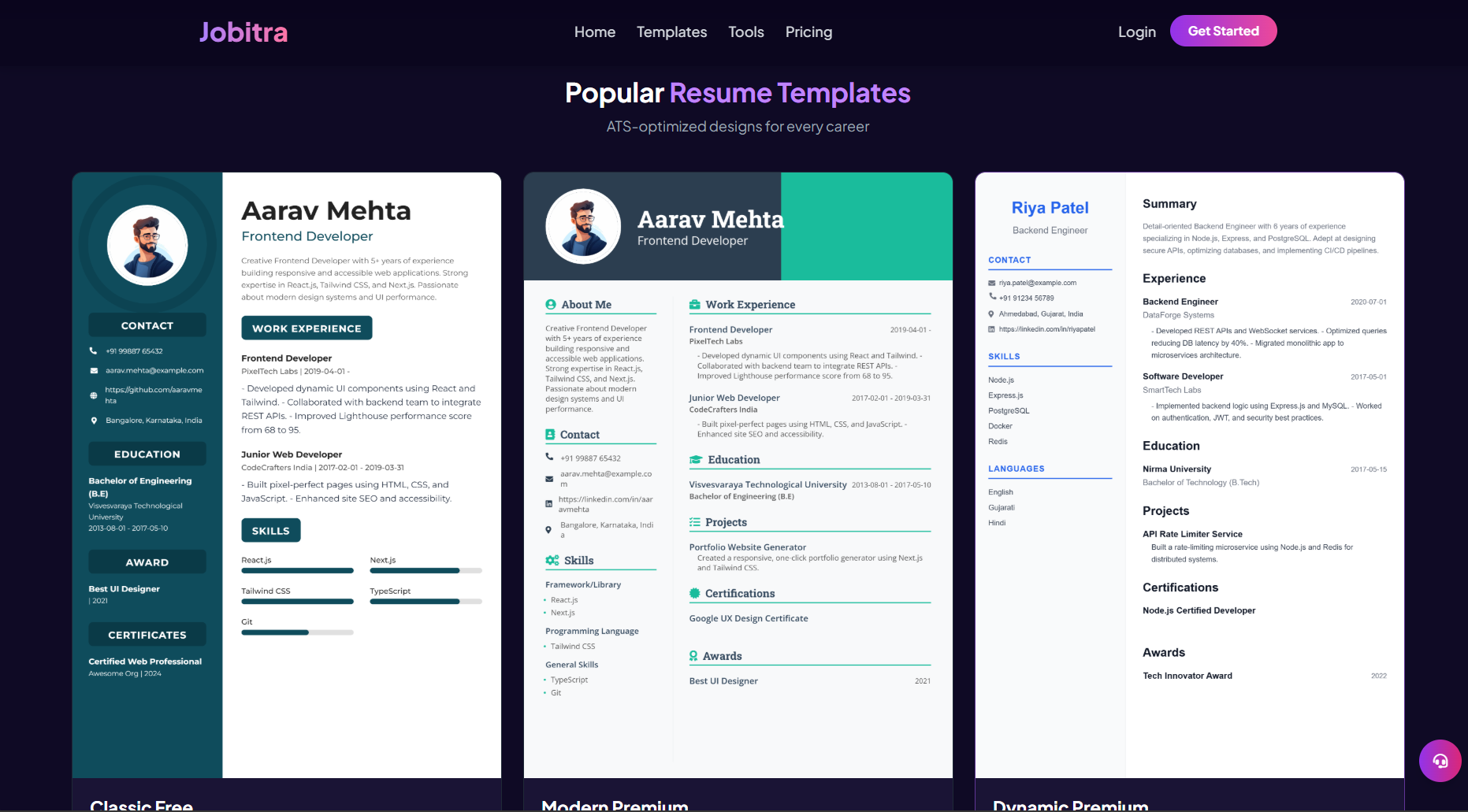 Jobitra screenshot 7