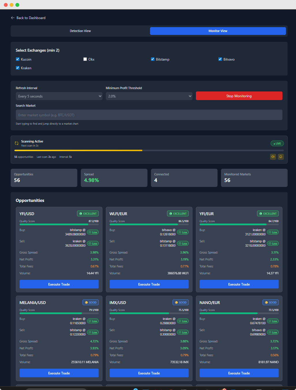 Detectick screenshot 3