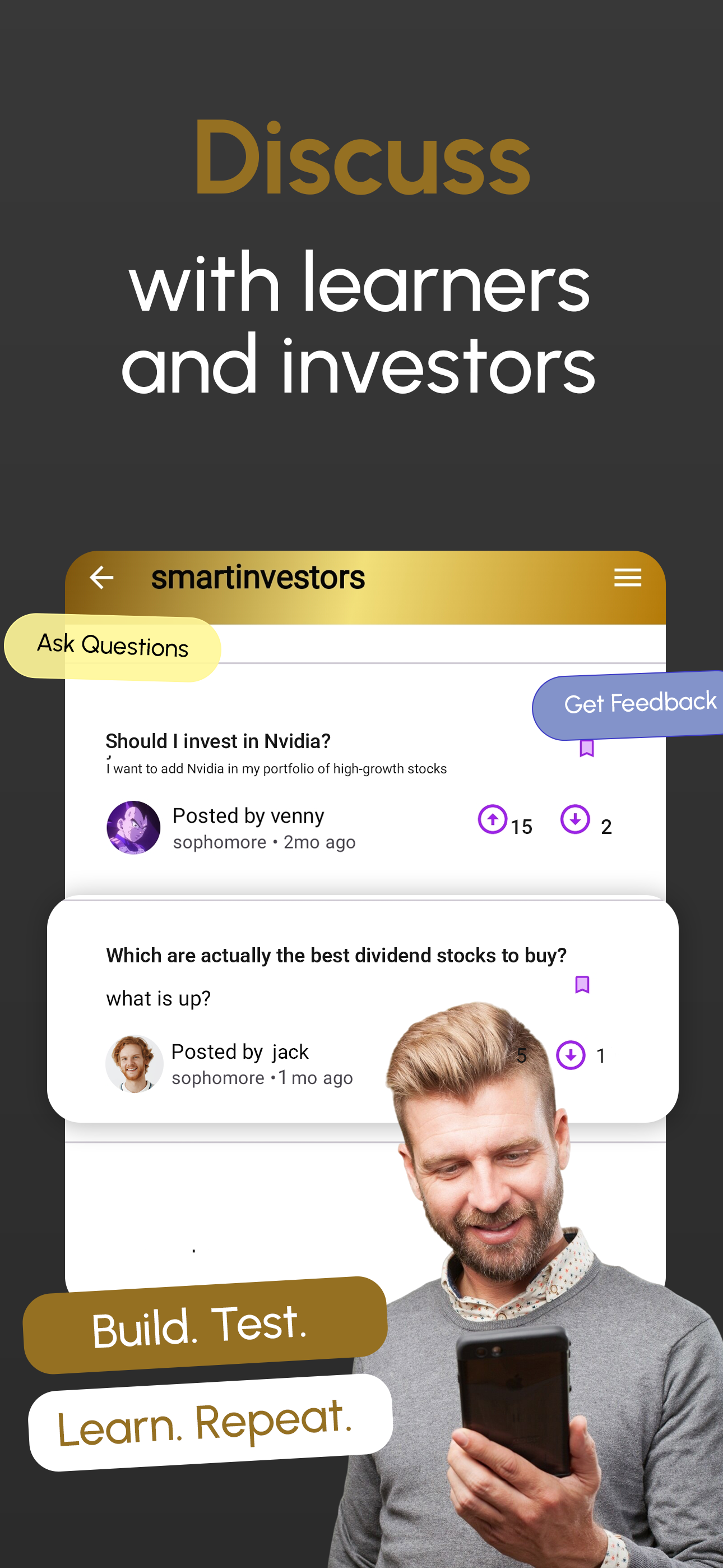 Smartinvestors screenshot 4