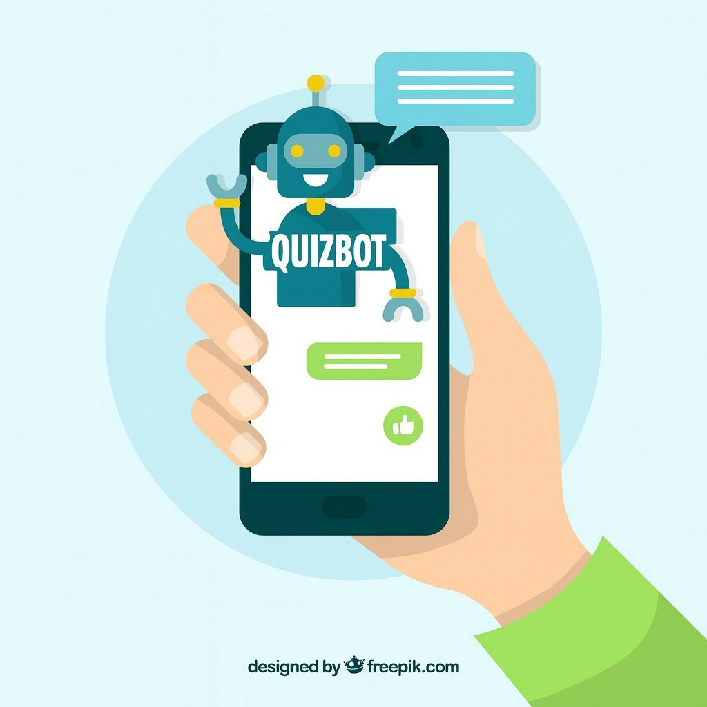 Whatsapp QuizBot screenshot 1