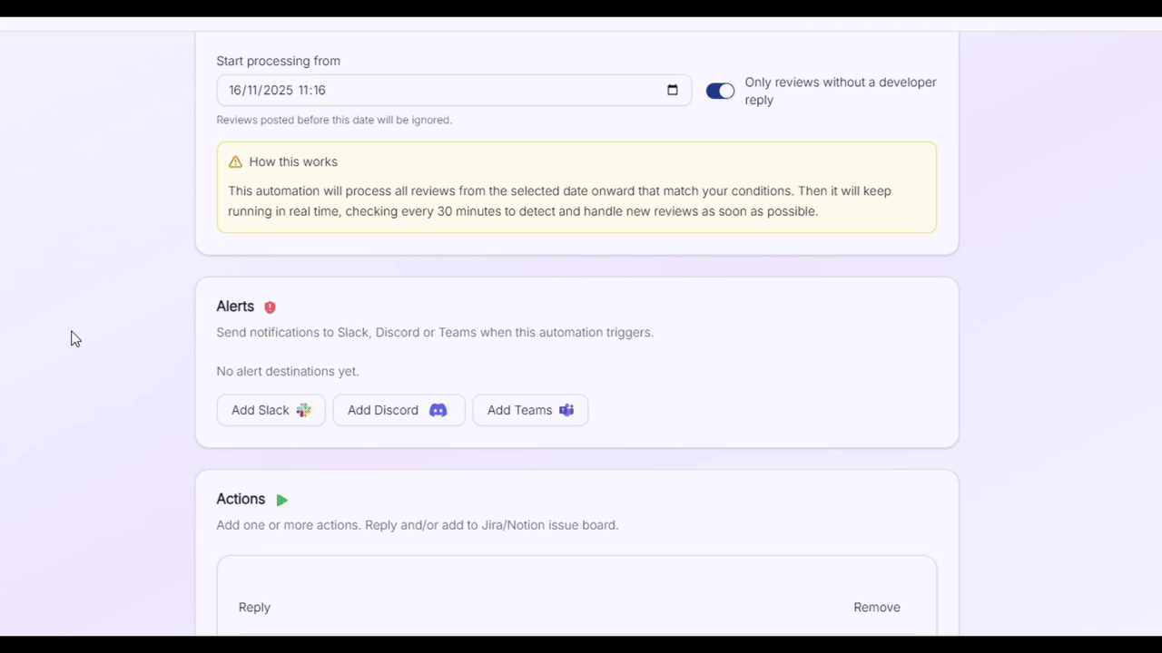 Revibu screenshot 4