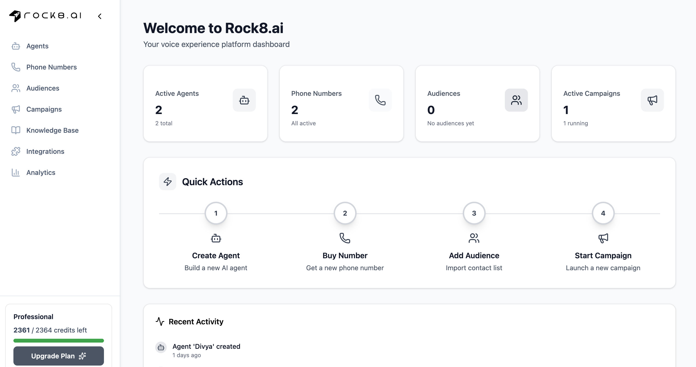 Rock8.ai screenshot 3