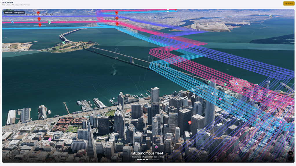 INVO Ride screenshot 5