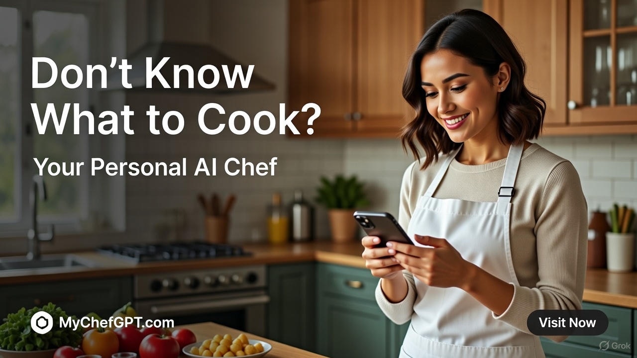MyChefGPT.com screenshot 3