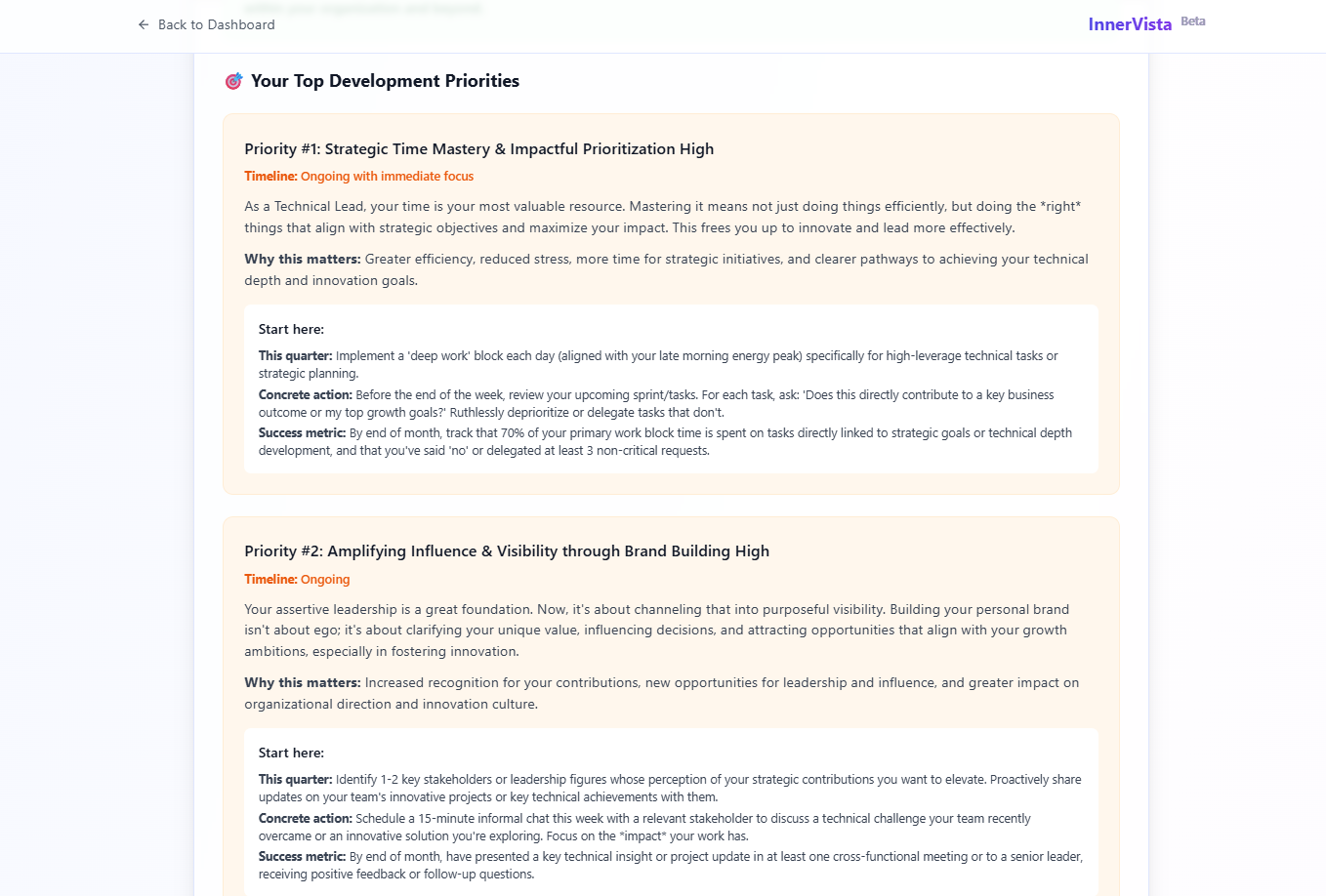 innervista.me screenshot 8