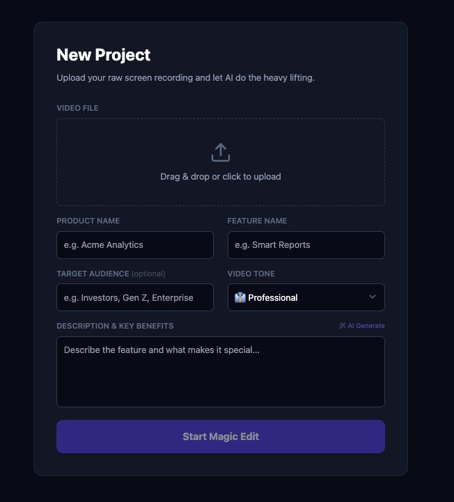LaunchCut screenshot 2