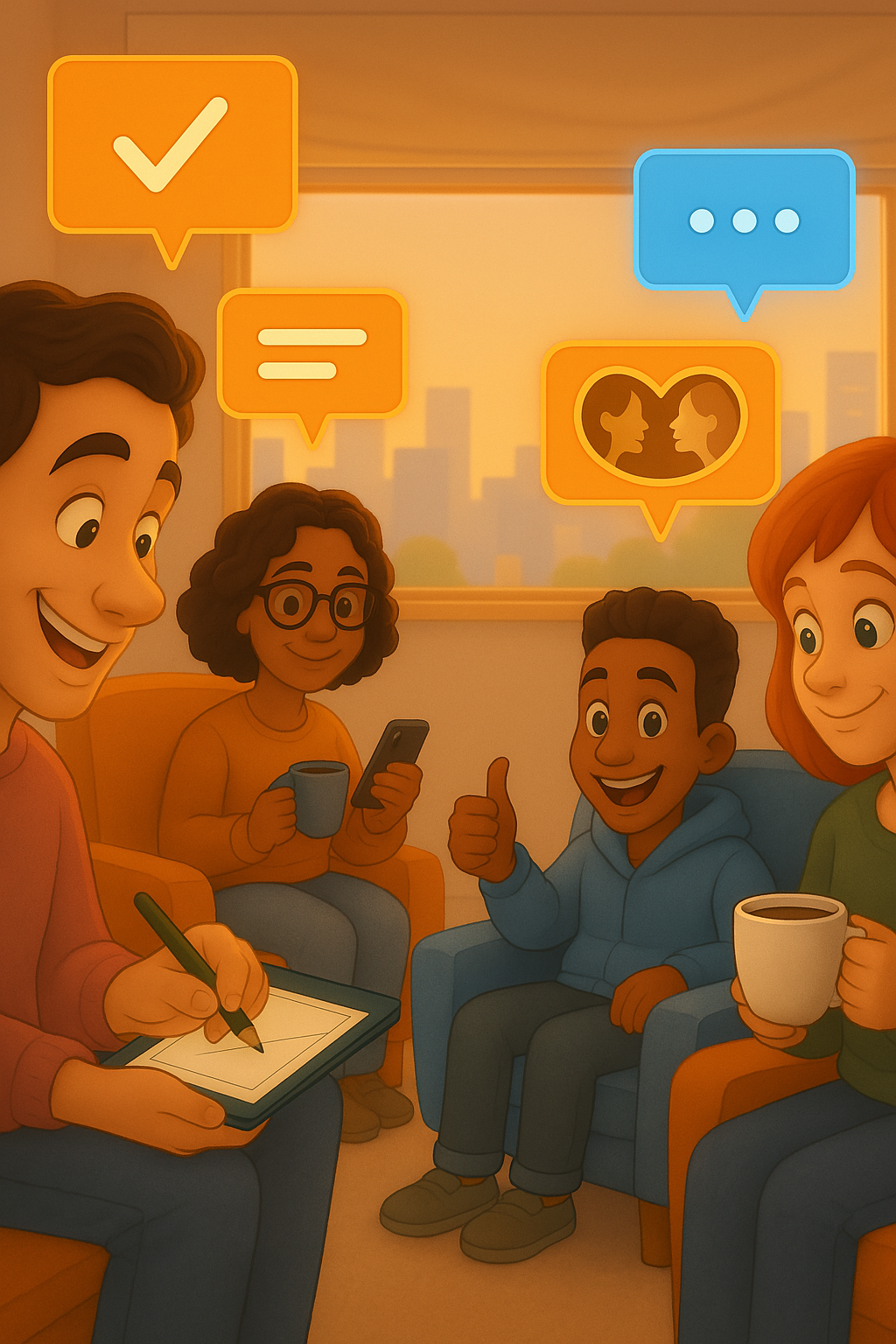 Networkli screenshot 2
