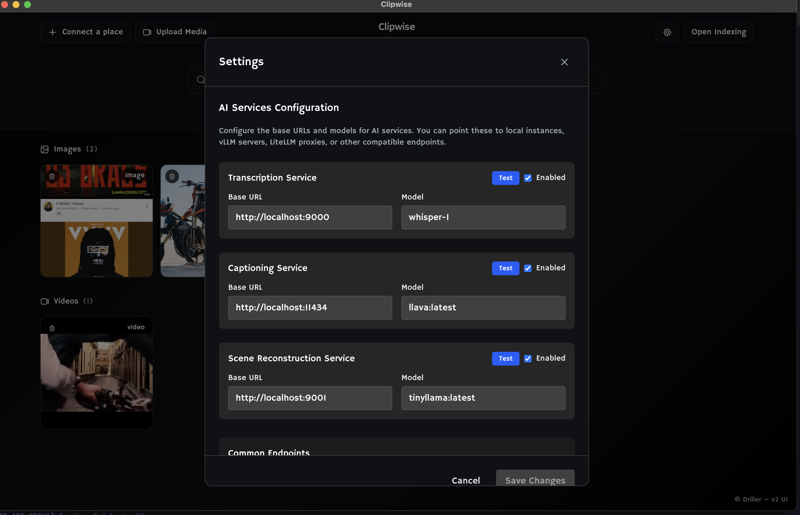 Cinestar screenshot 2