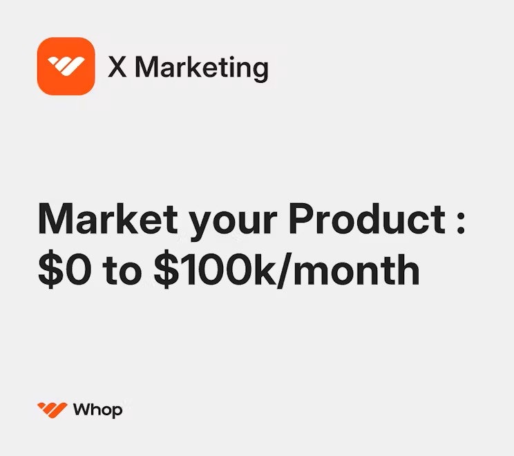 X Marketing screenshot 1