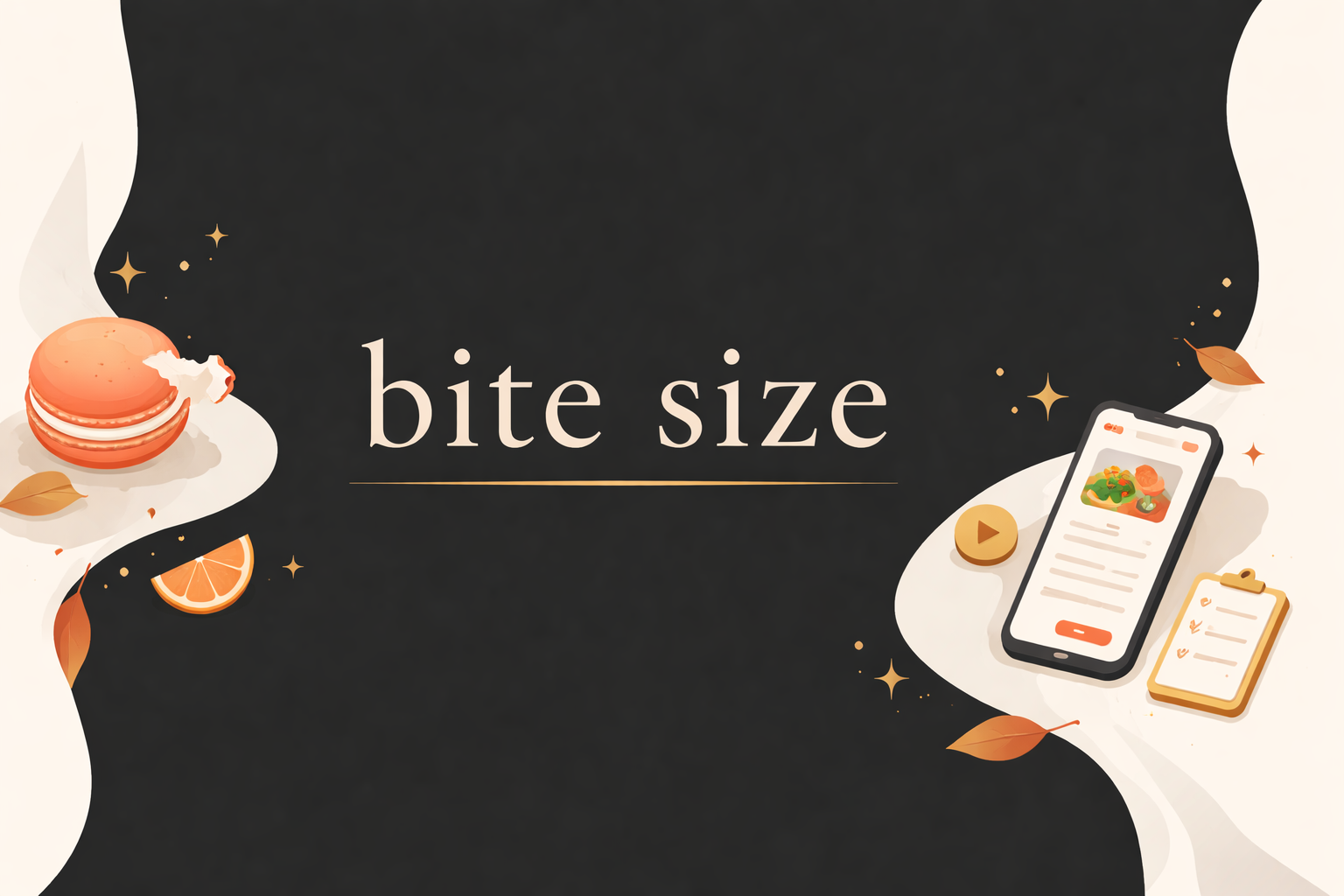 Bite Size screenshot 1