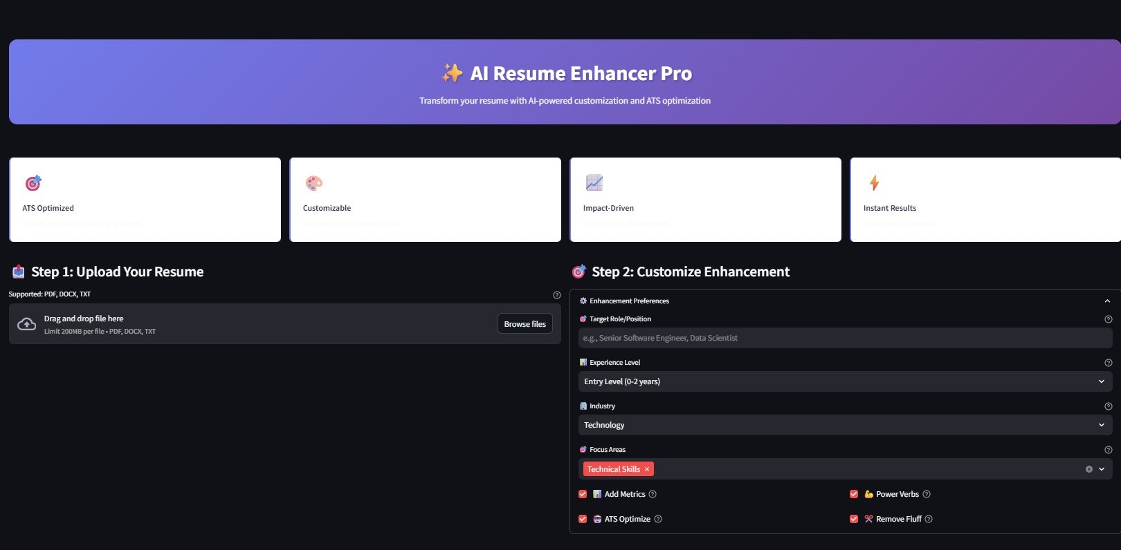 SmartCareer screenshot 4