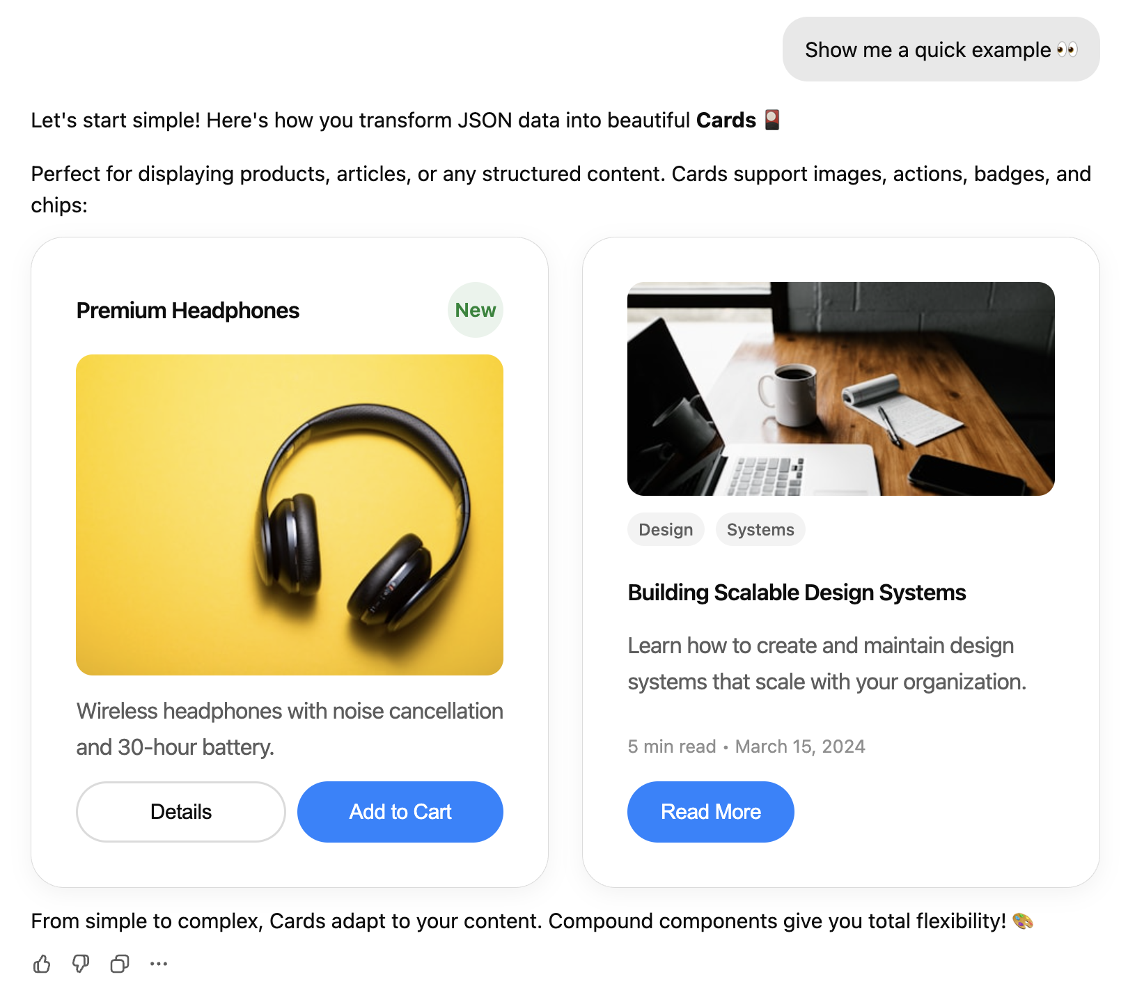 AINativeKit-UI screenshot 8