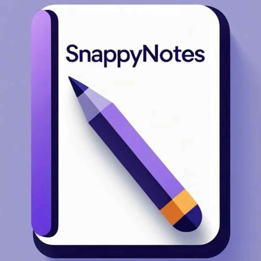 SnappyNotes