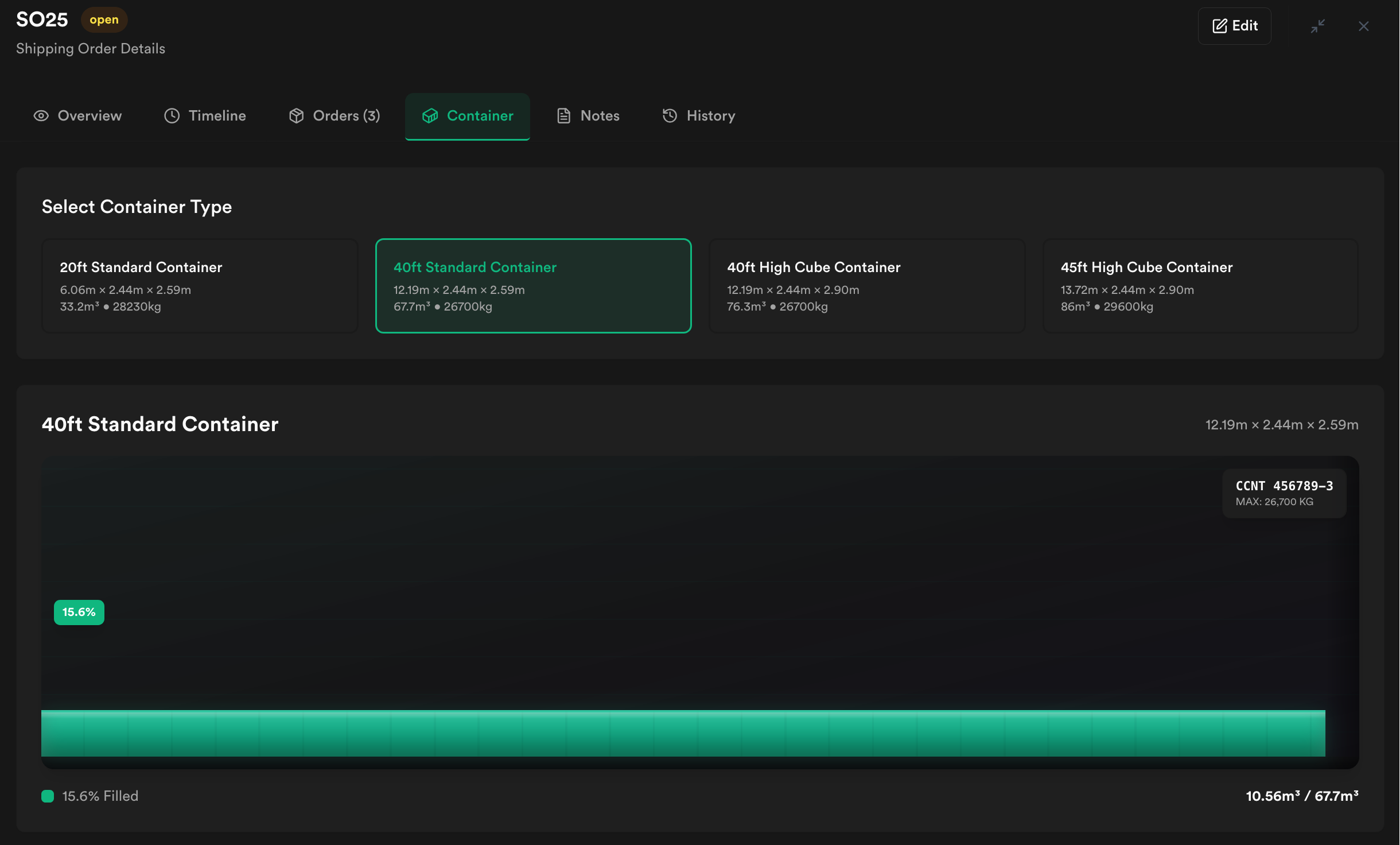 ChainCentral screenshot 4