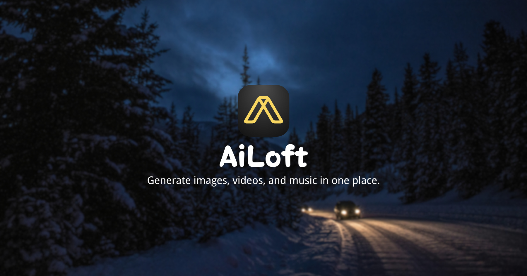AiLoft screenshot 1