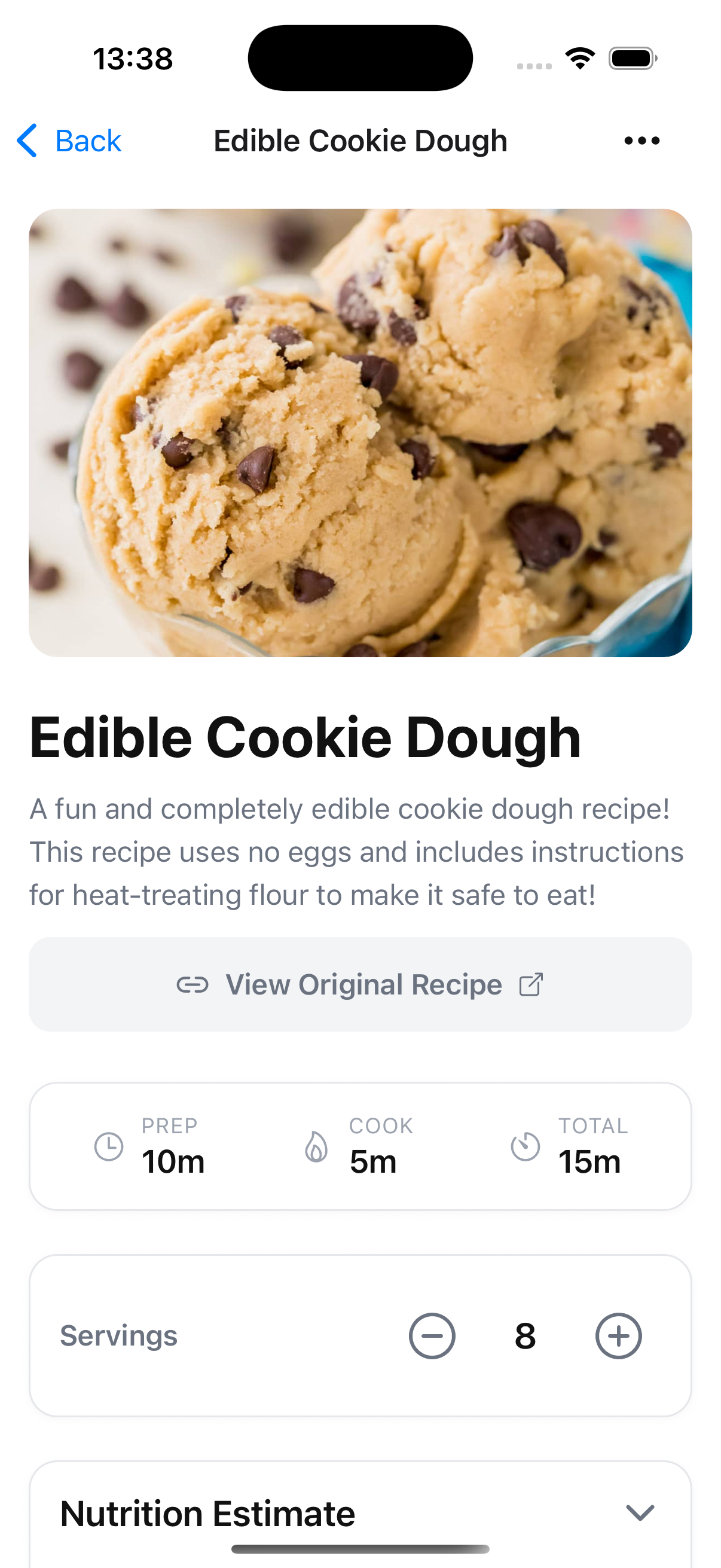 Cooky screenshot 3
