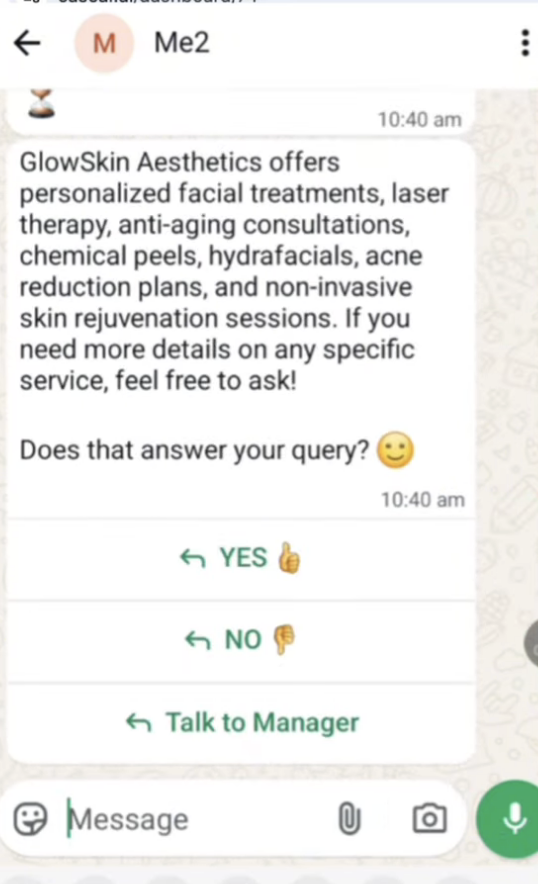 Case AI screenshot 3