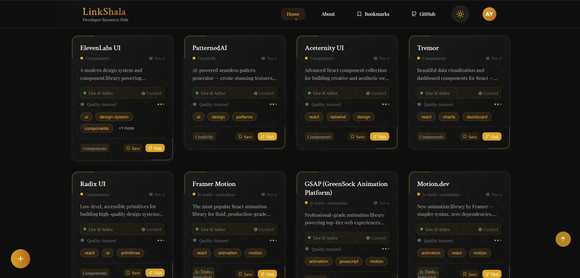 LinkShala screenshot 2
