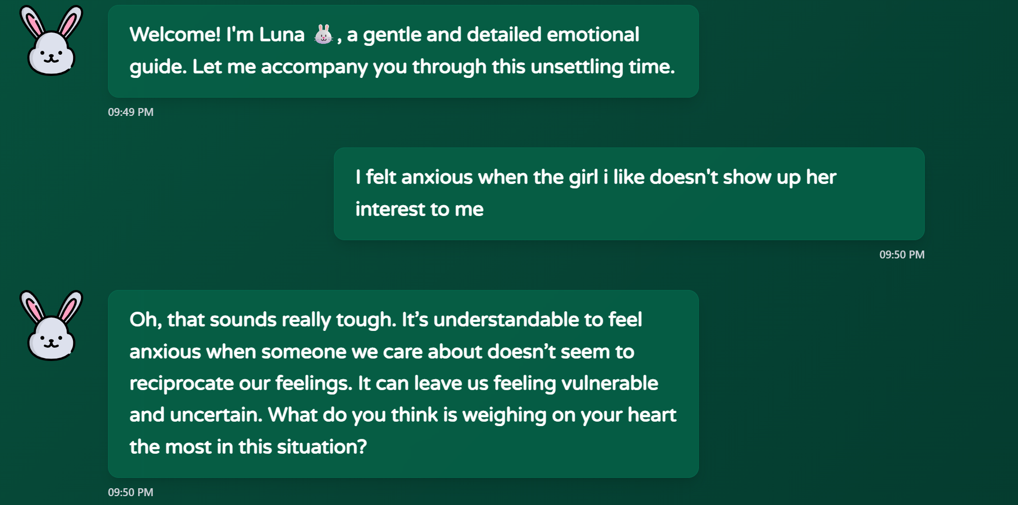 Inner Voice screenshot 2