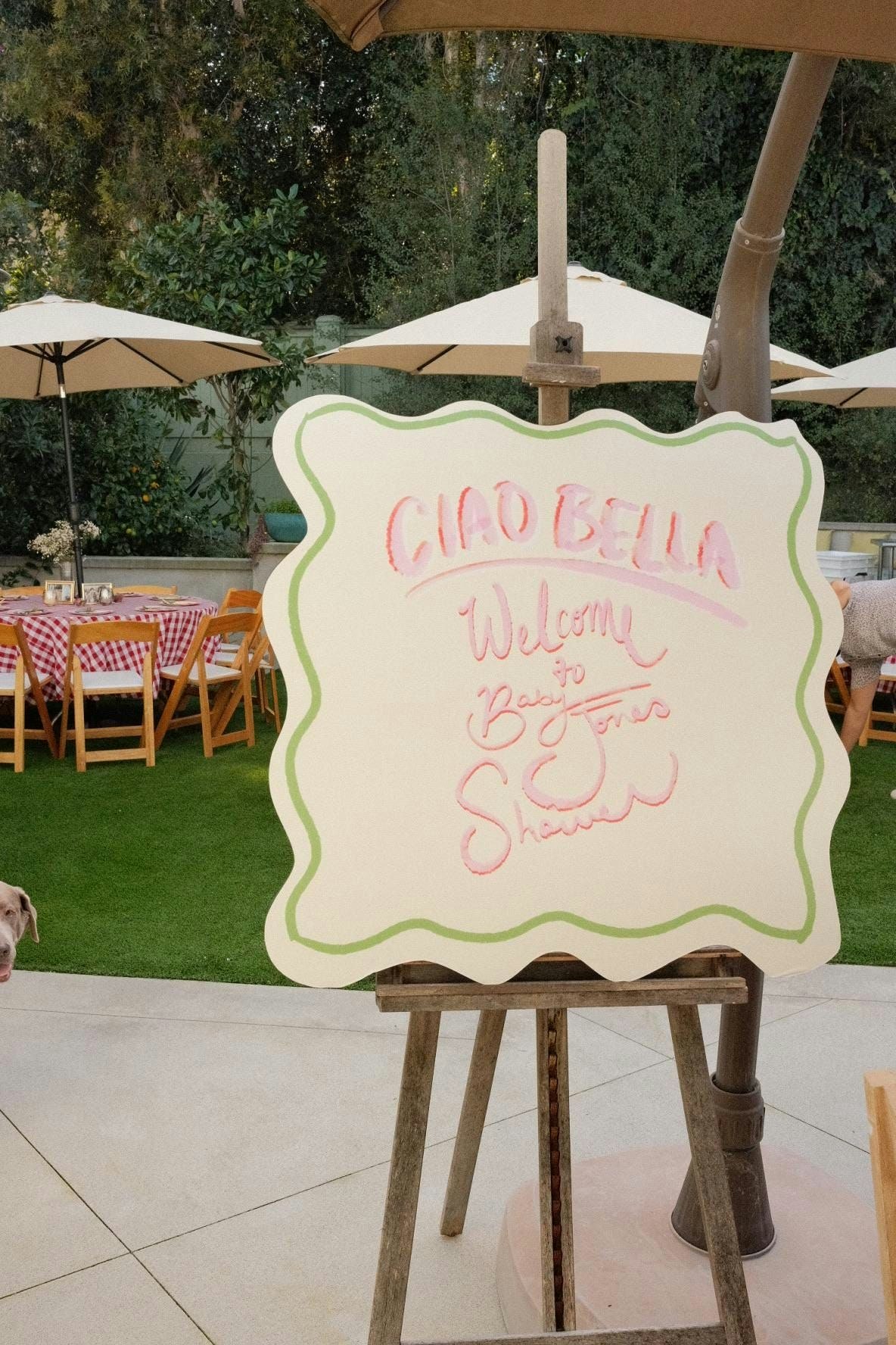 Wedding Welcome Signs screenshot 5