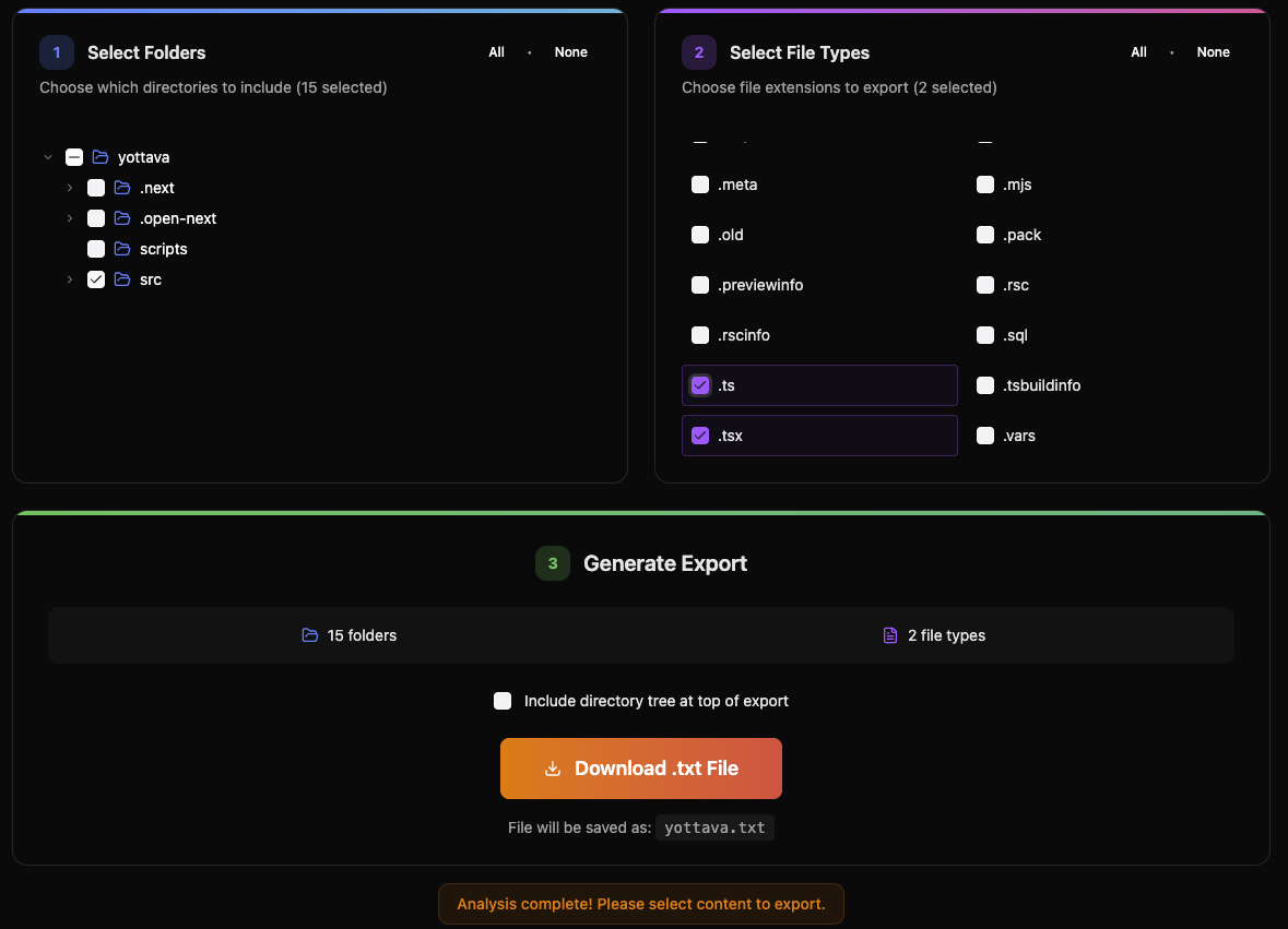 project2txt screenshot 3