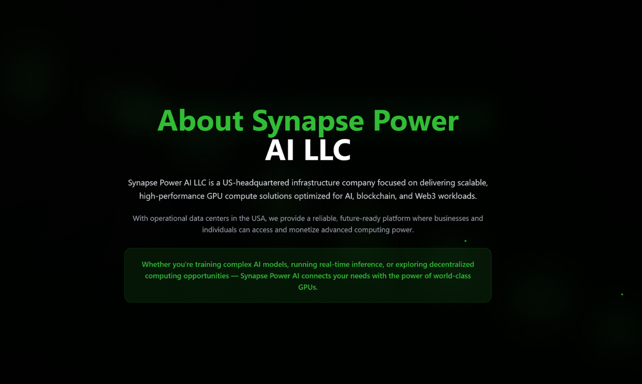Synapse Power screenshot 3