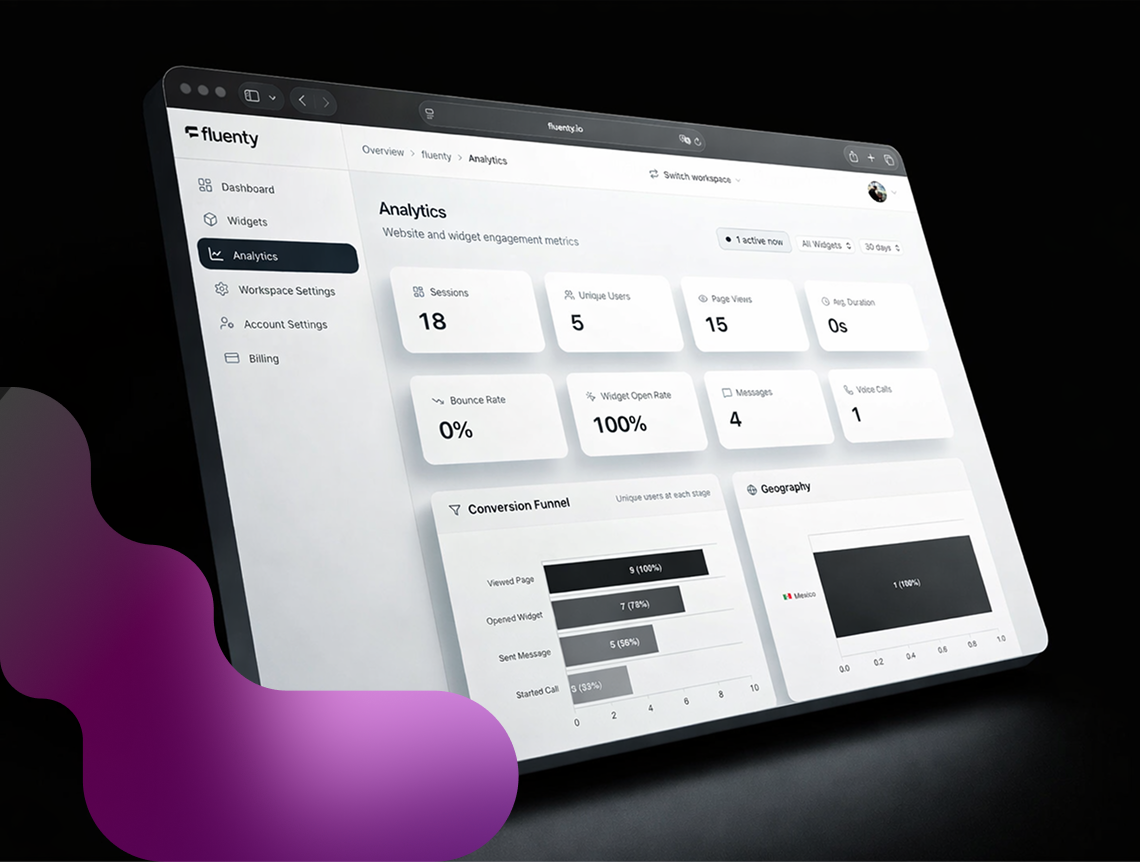 Fluenty screenshot 6