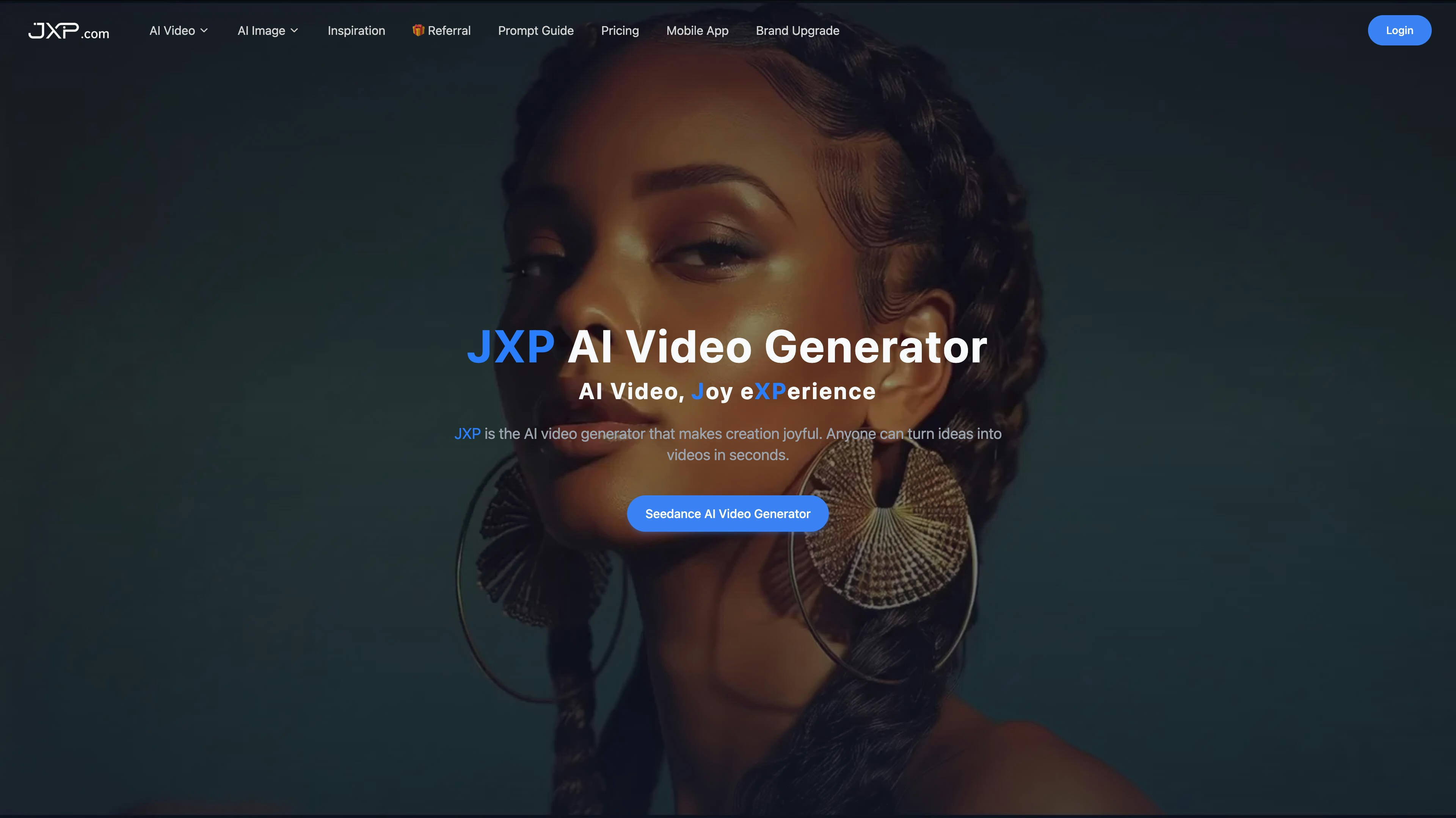 JXP AI screenshot 1