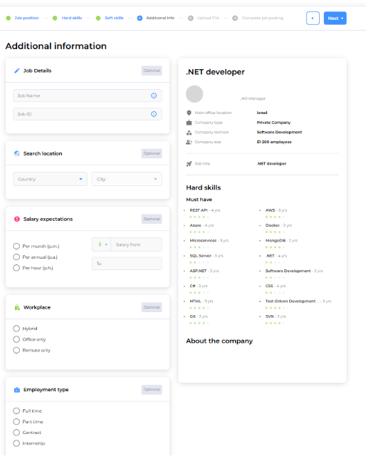 Atalef.ai screenshot 3