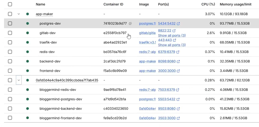 App-Maker screenshot 5