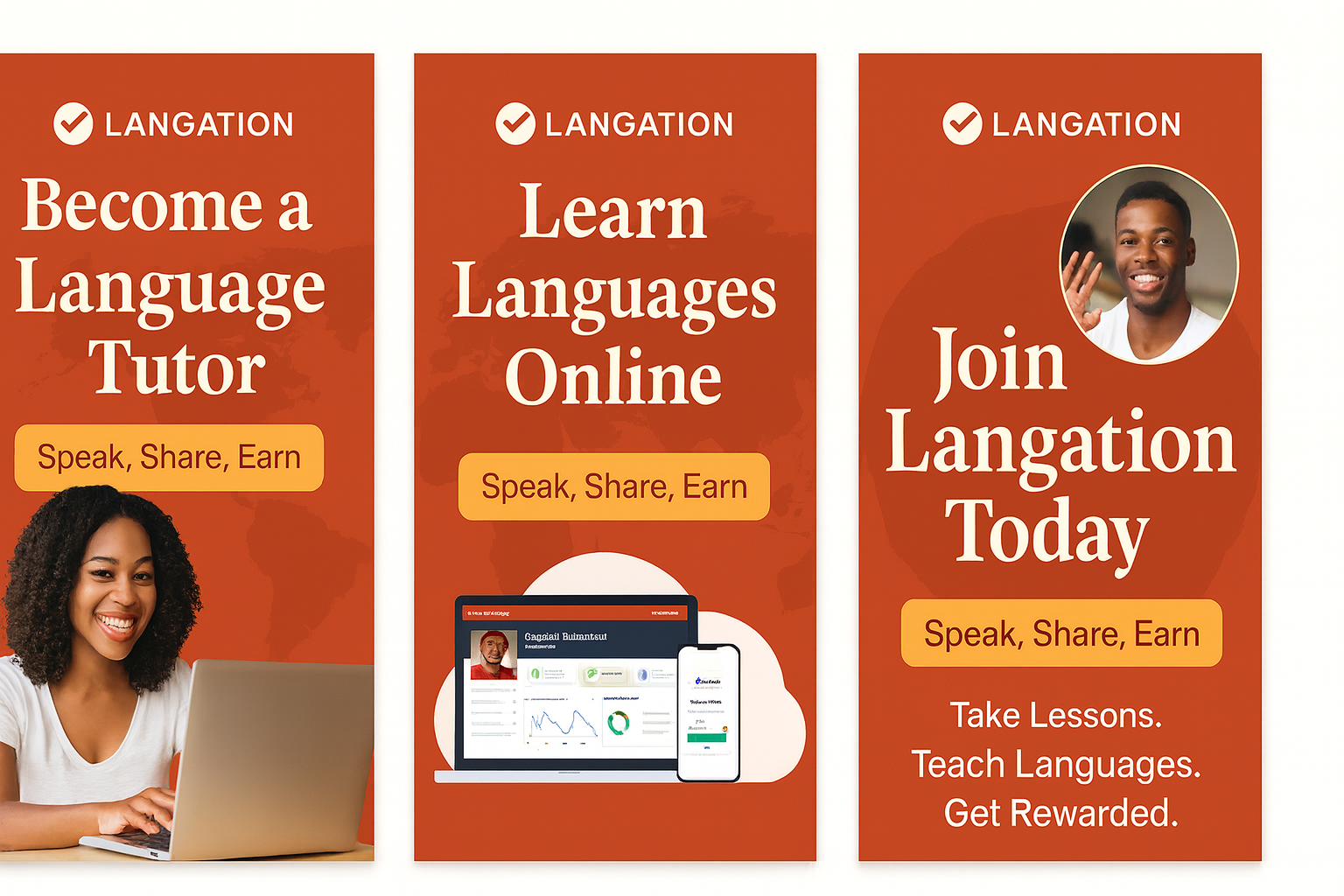 Langation screenshot 2