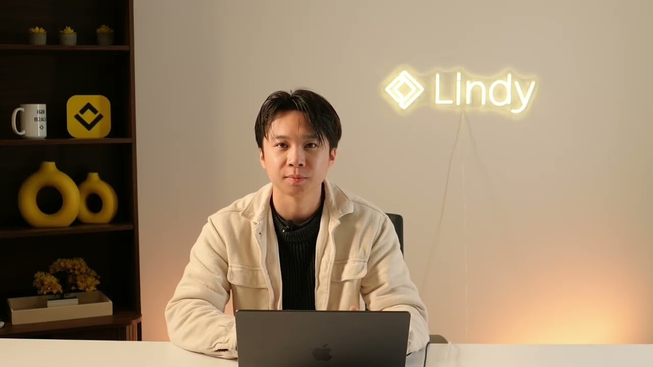 AI CMO by Lindy screenshot 4