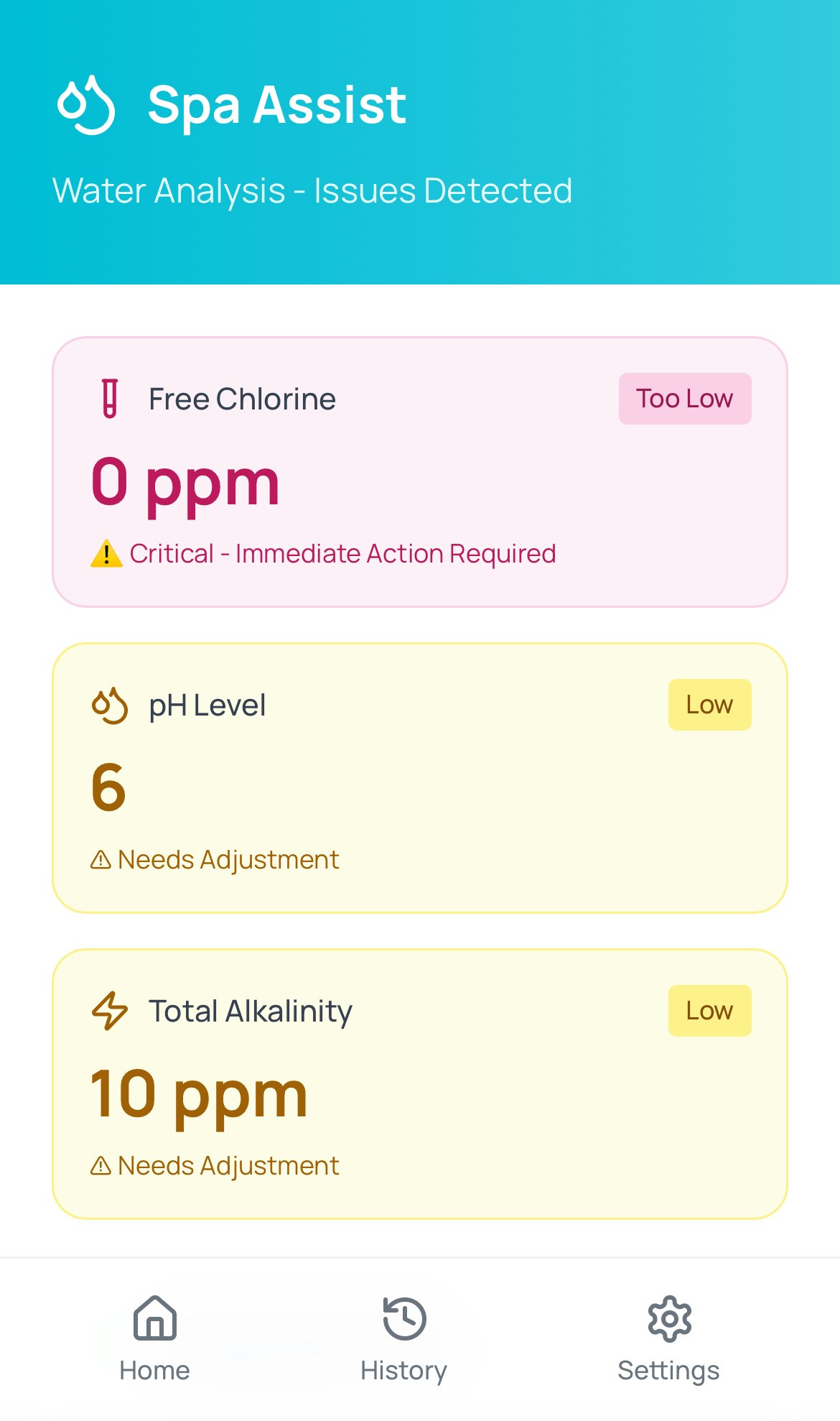 Spa Assist screenshot 5