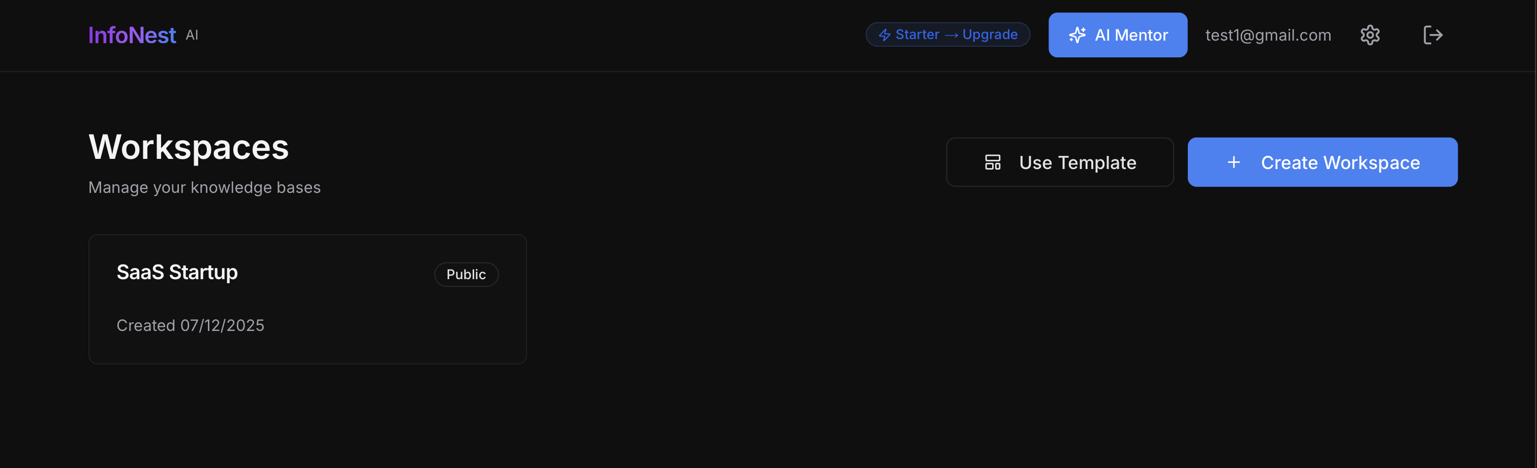 InfoNest screenshot 4
