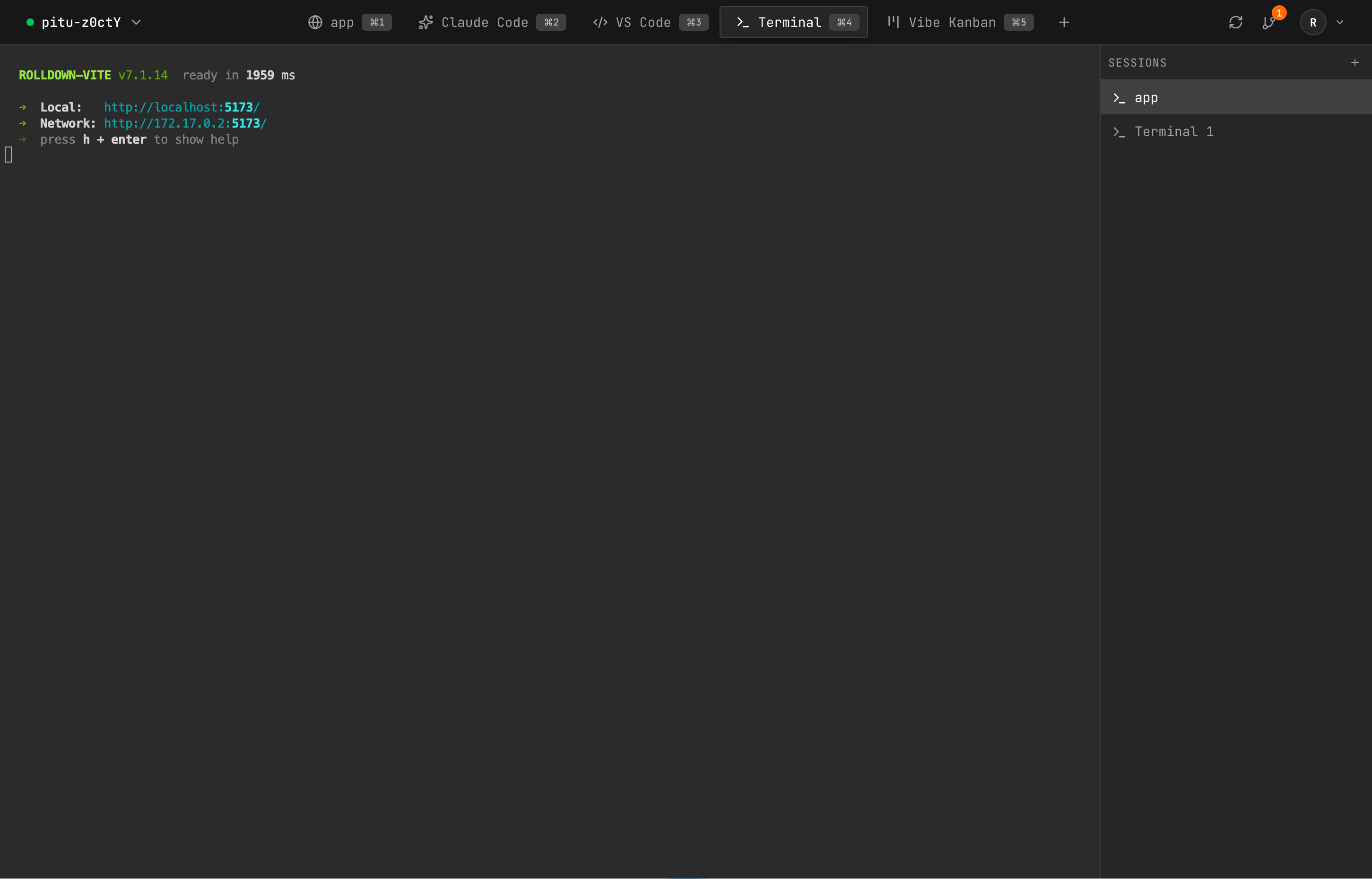 Pinacle screenshot 5