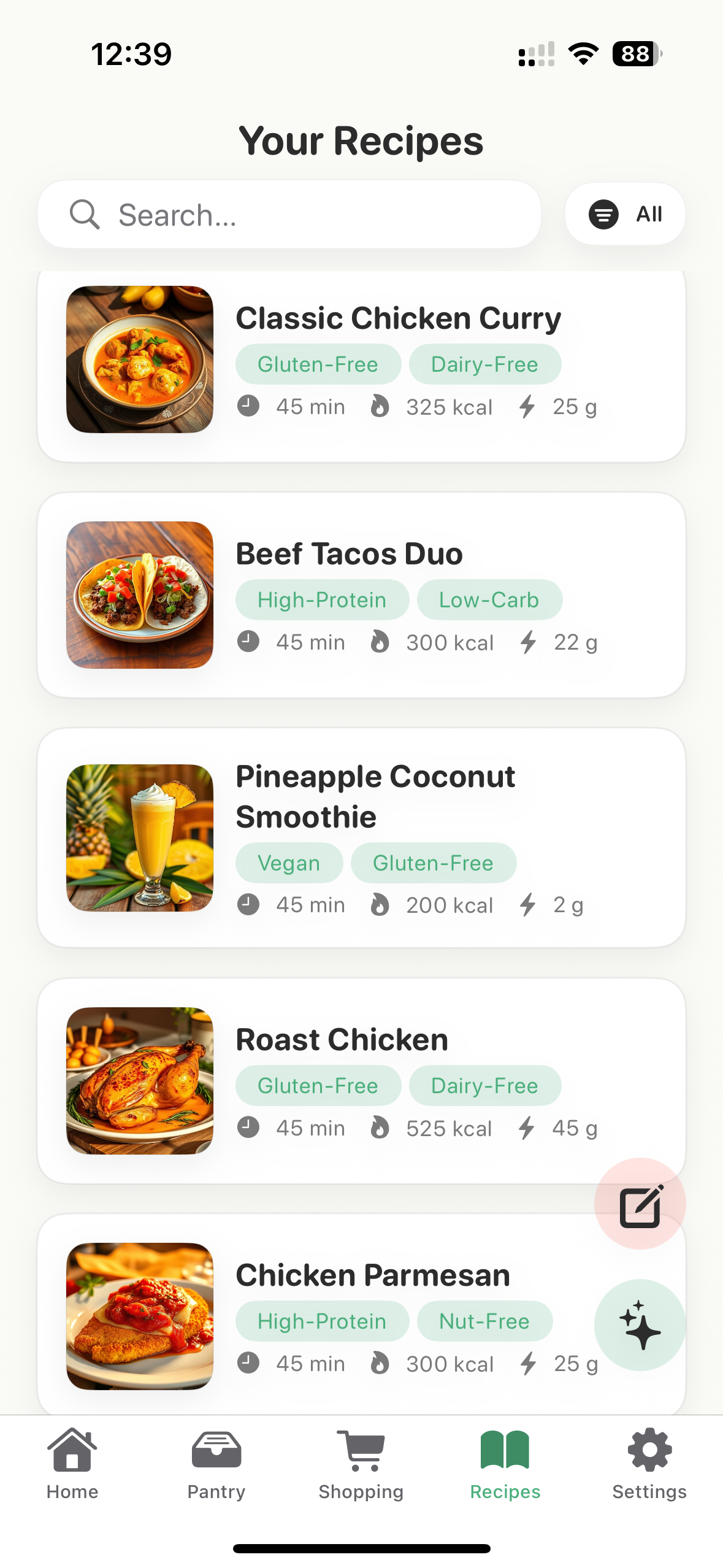 Tasty Tray screenshot 9